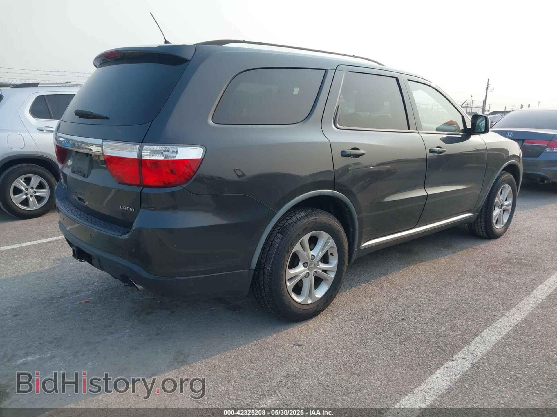 2011 DODGE DURANGO - VIN: 1D4SE4GT3BC594380 - Photo 4