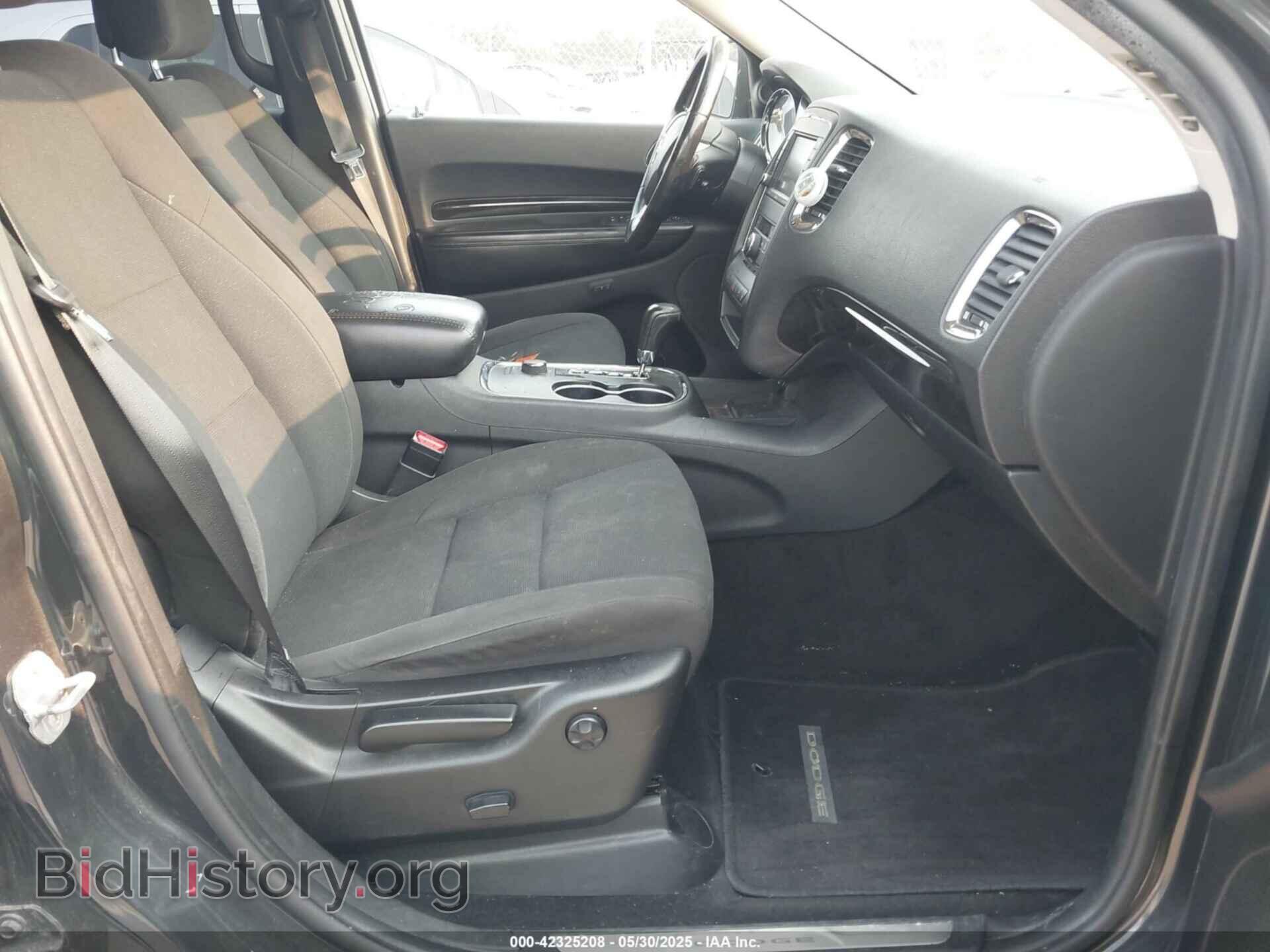 2011 DODGE DURANGO - VIN: 1D4SE4GT3BC594380 - Photo 5