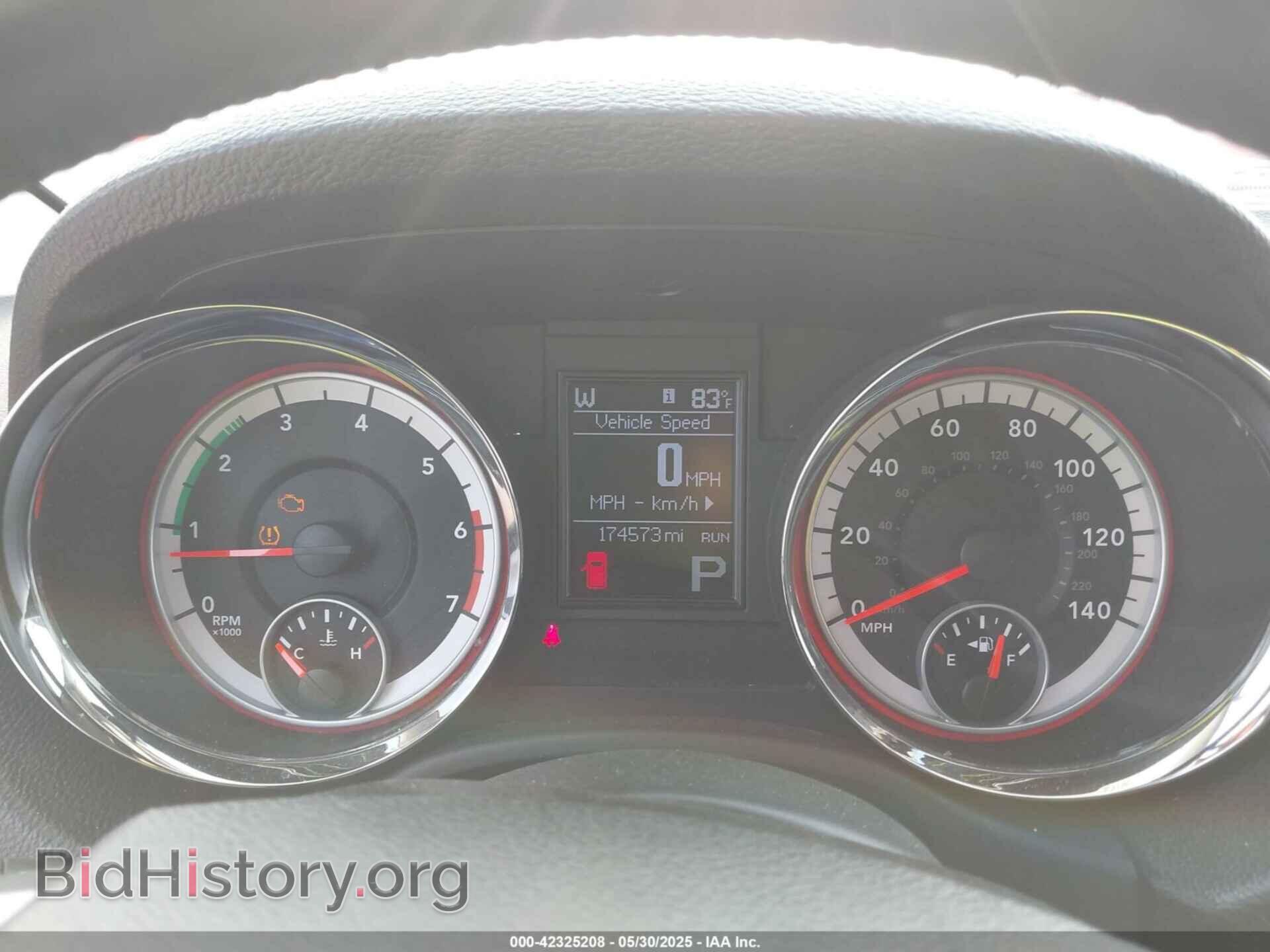 2011 DODGE DURANGO - VIN: 1D4SE4GT3BC594380 - Photo 7