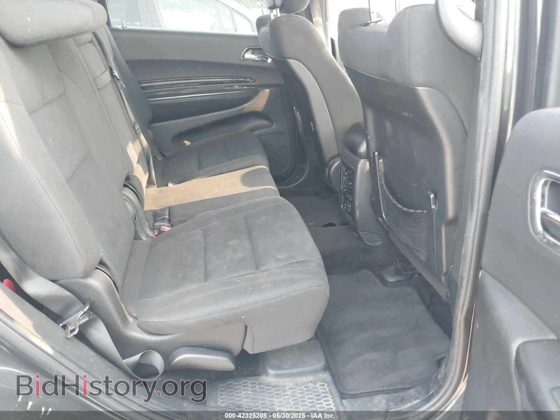 2011 DODGE DURANGO - VIN: 1D4SE4GT3BC594380 - Photo 8