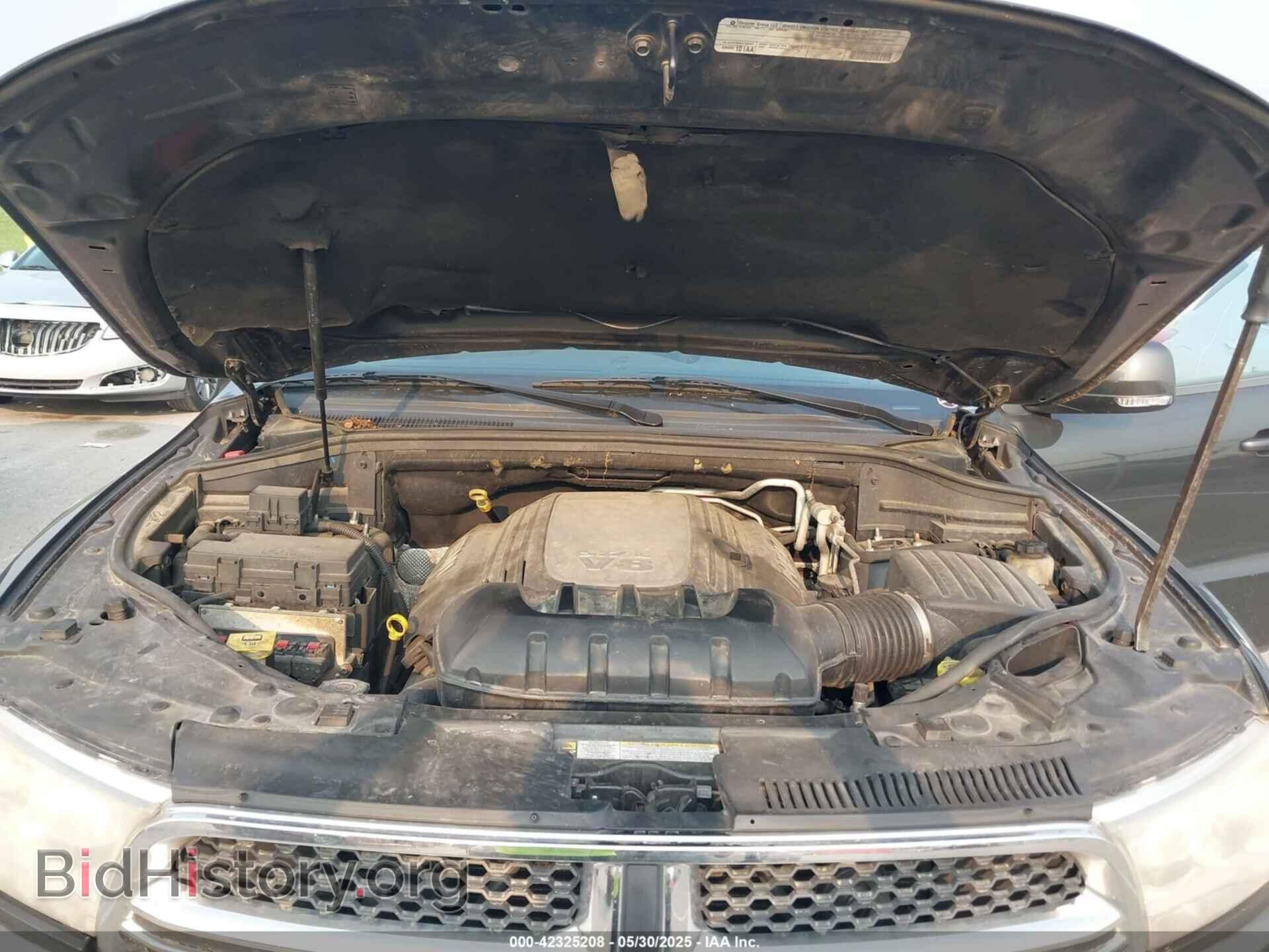 2011 DODGE DURANGO - VIN: 1D4SE4GT3BC594380 - Photo 10