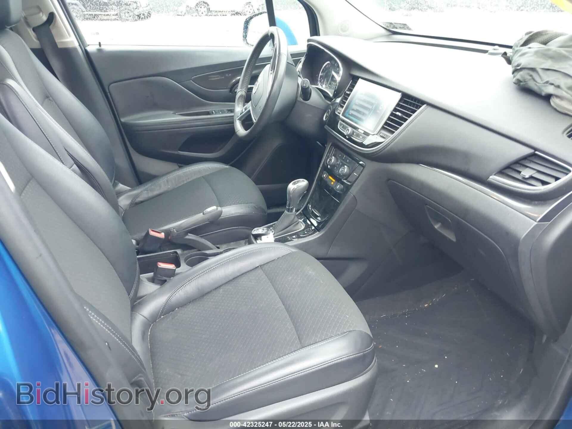 2017 BUICK ENCORE - VIN: KL4CJ2SB2HB133082 - Фото 5