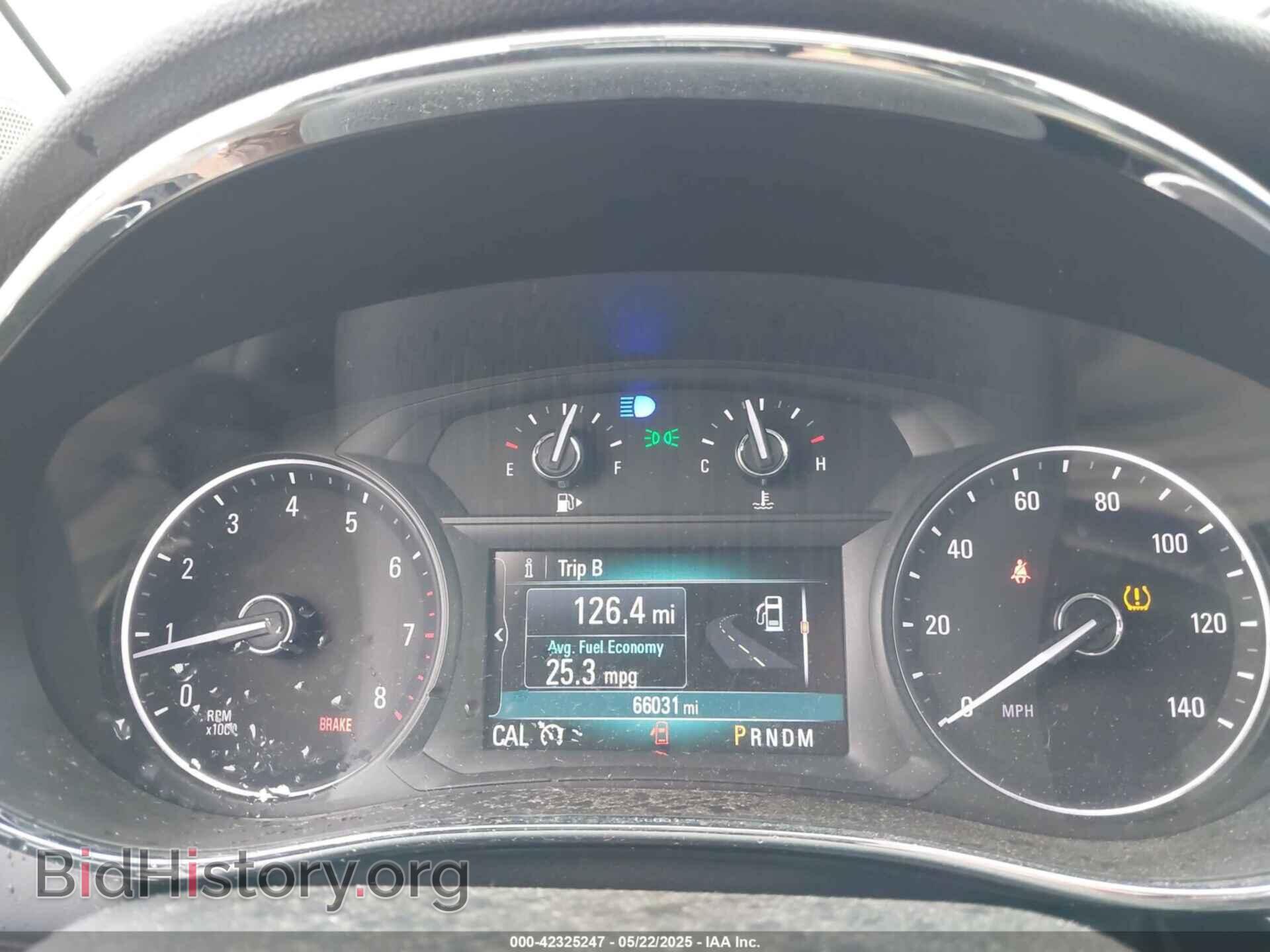 2017 BUICK ENCORE - VIN: KL4CJ2SB2HB133082 - Фото 7