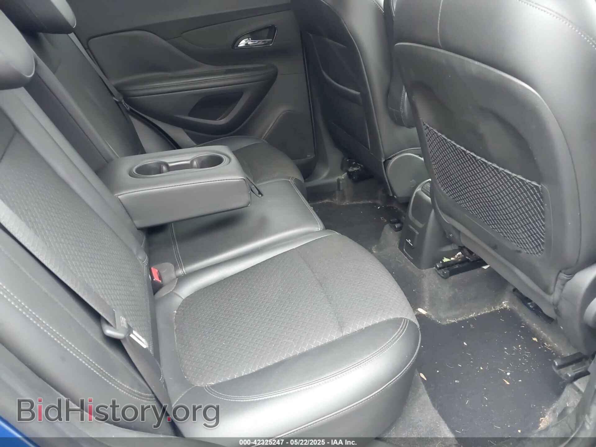 2017 BUICK ENCORE - VIN: KL4CJ2SB2HB133082 - Фото 8