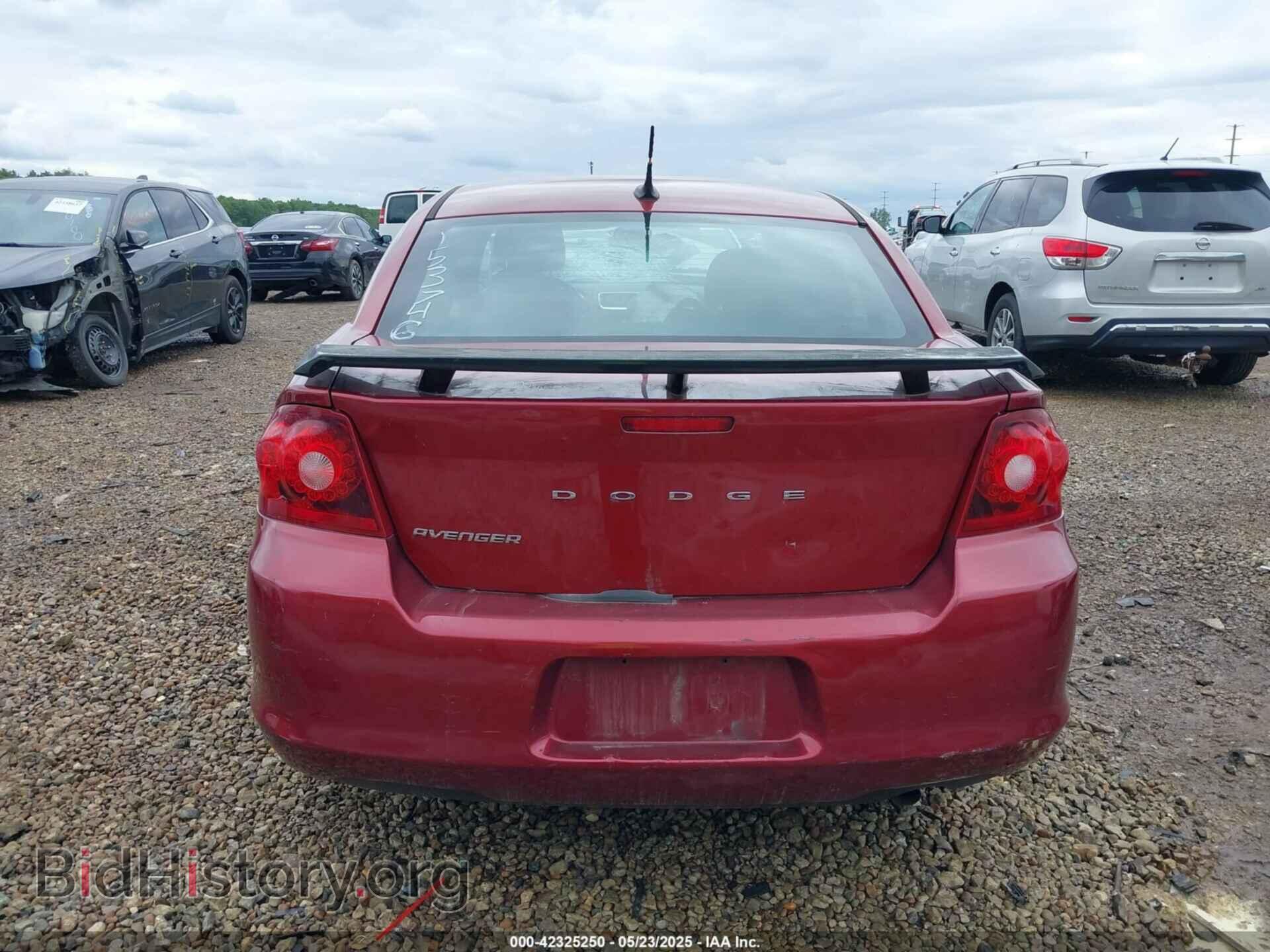 2014 DODGE AVENGER - VIN: 1C3CDZAB8EN153746 - Фото 17