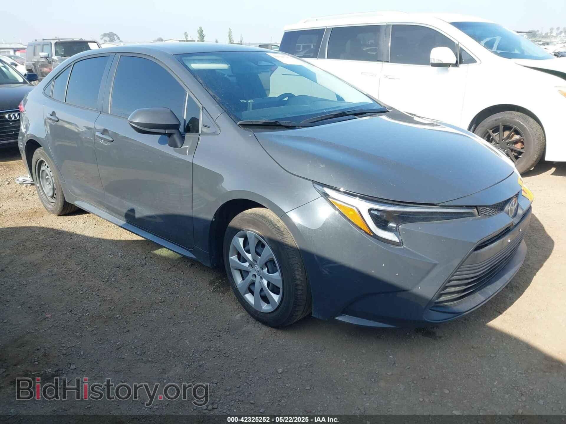Фотография JTDBCMFE4R3058859 - TOYOTA COROLLA 2024