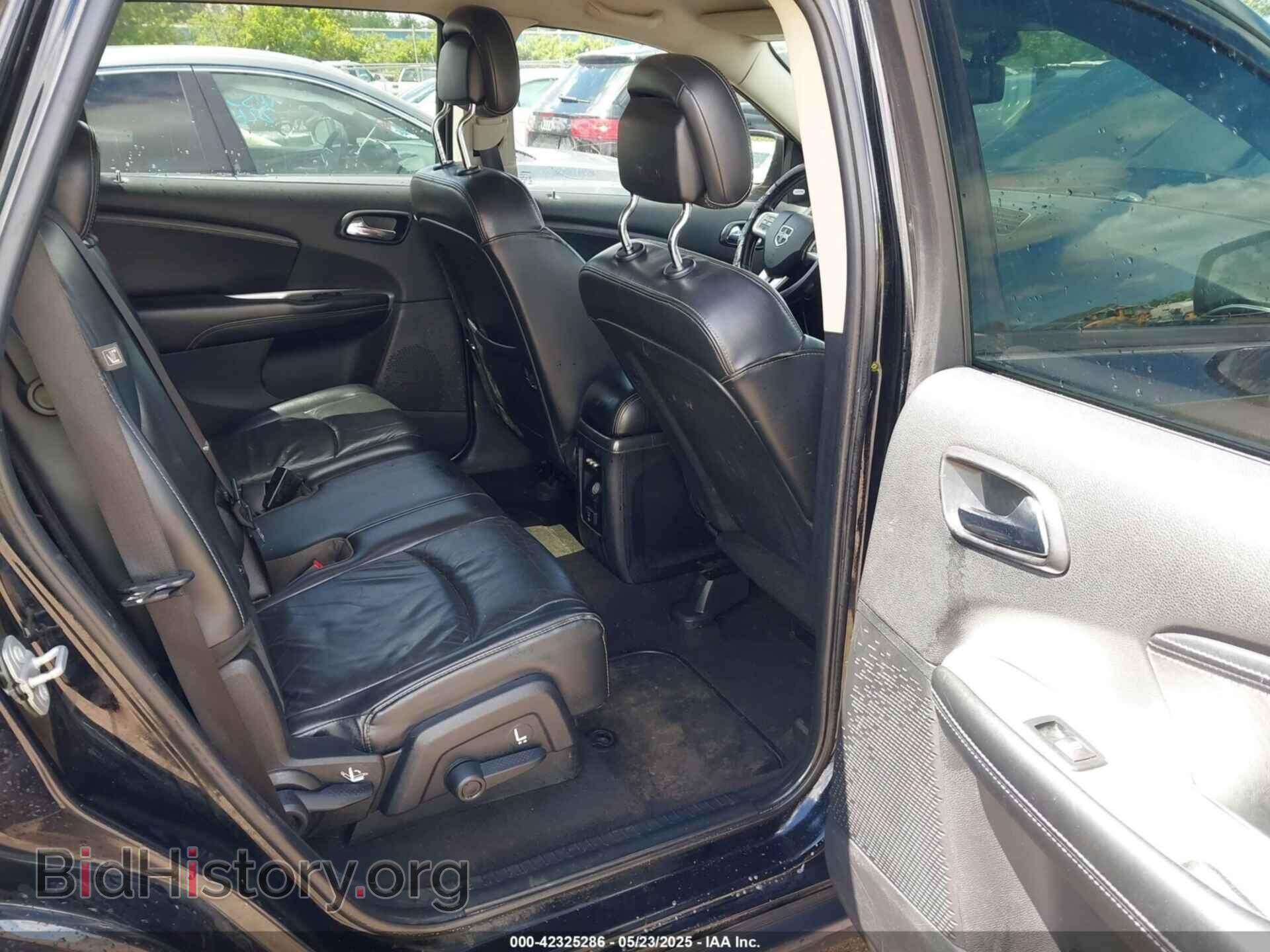 2015 DODGE JOURNEY - VIN: 3C4PDDFG2FT688996 - Фото 8