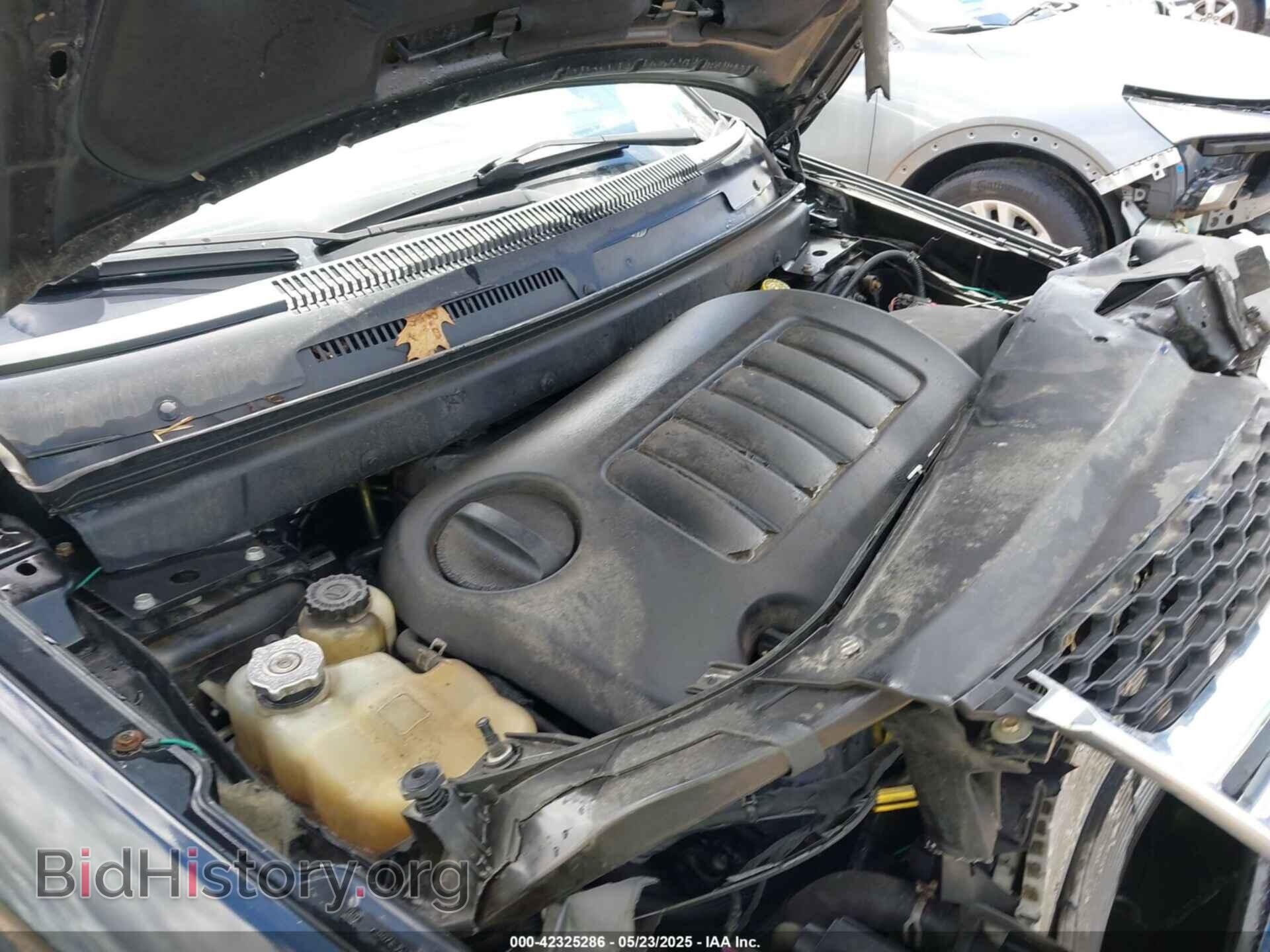 2015 DODGE JOURNEY - VIN: 3C4PDDFG2FT688996 - Фото 10