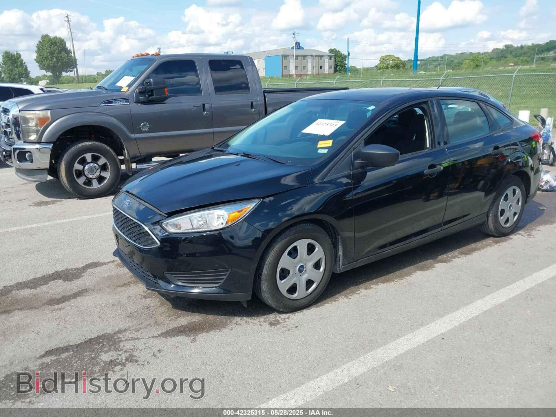 2017 FORD FOCUS - VIN: 1FADP3E20HL347790 - Photo 2