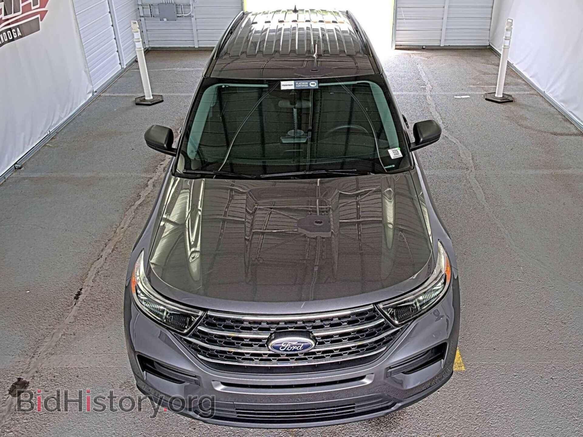 2024 FORD EXPLORER - VIN: 1FMSK8DH1RGA85609 - Фото 9