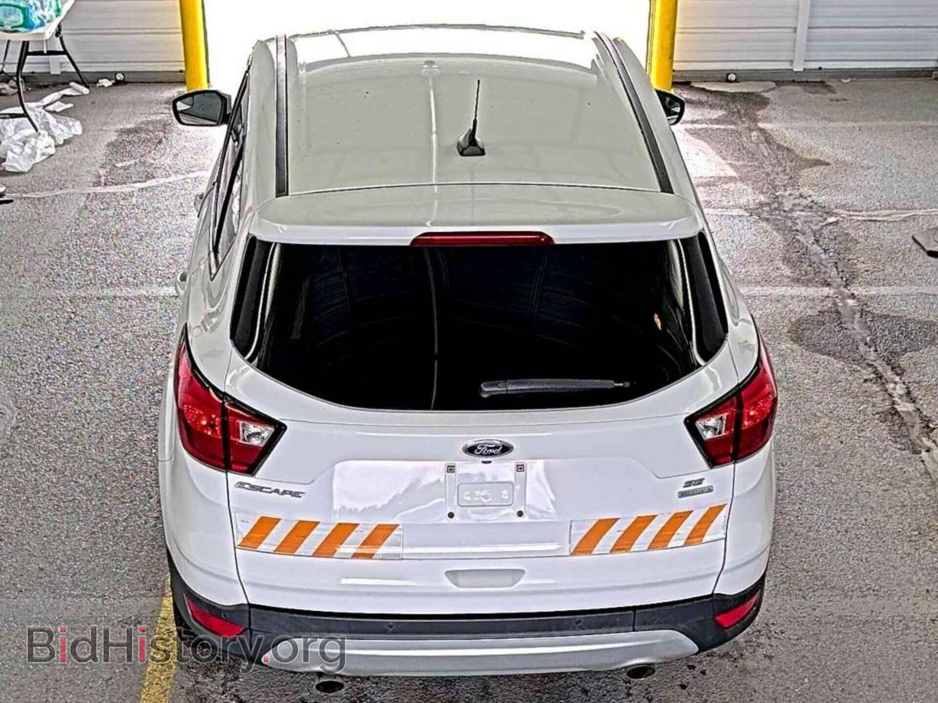 2019 FORD ESCAPE - VIN: 1FMCU0GD2KUC36960 - Фото 2