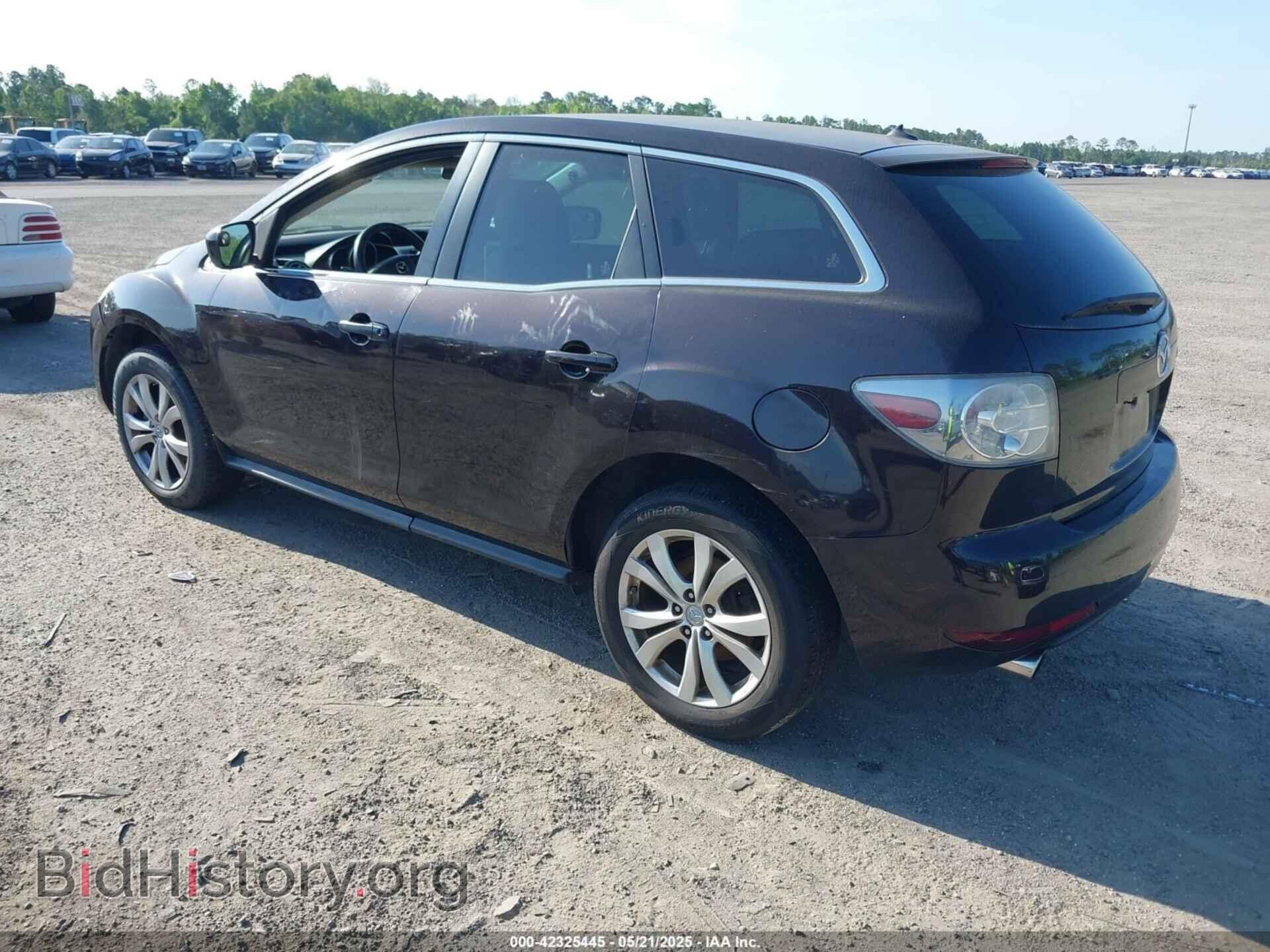 2011 MAZDA CX-7 - VIN: JM3ER4CLXB0358063 - Фото 3