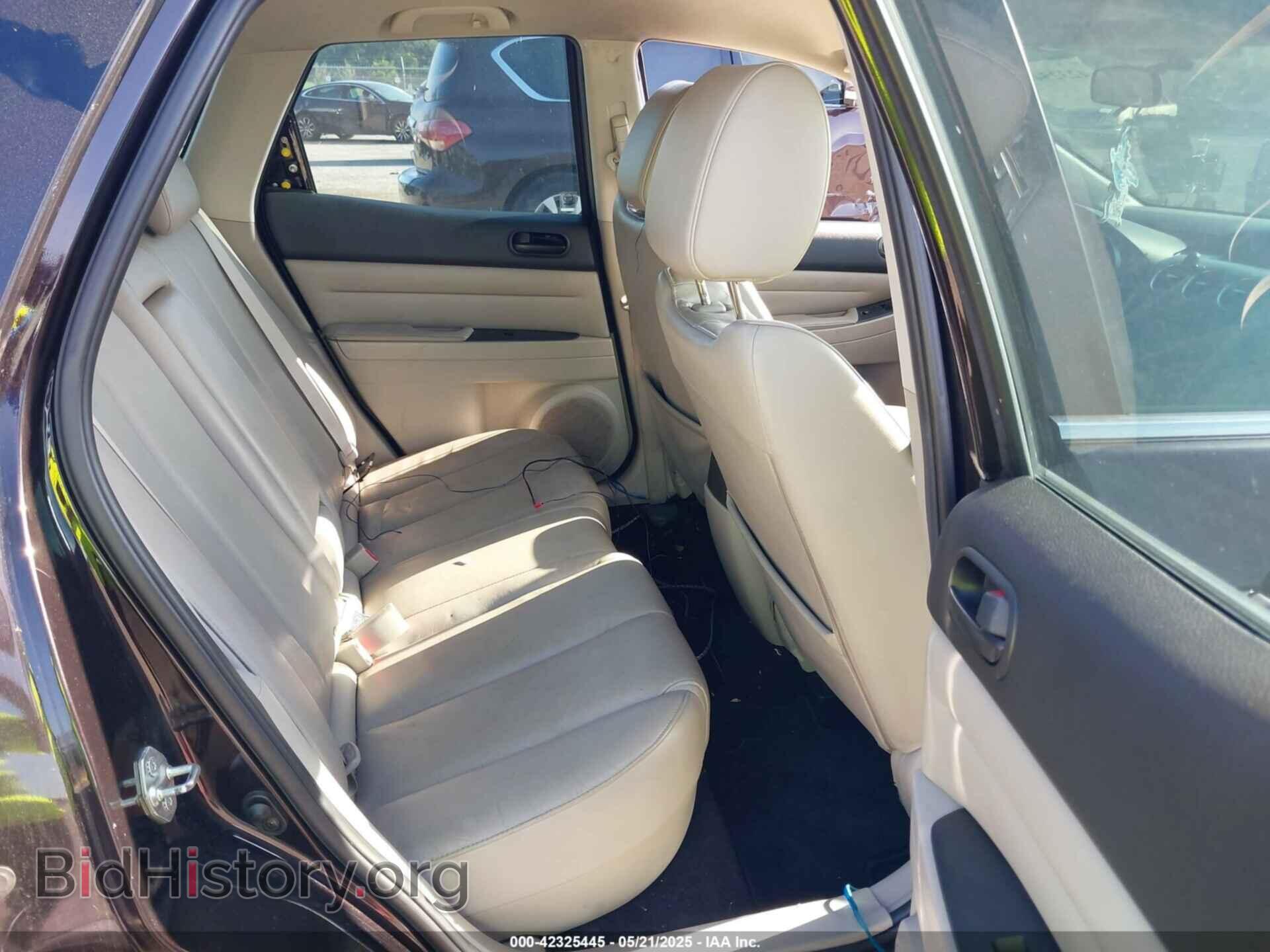 2011 MAZDA CX-7 - VIN: JM3ER4CLXB0358063 - Фото 8