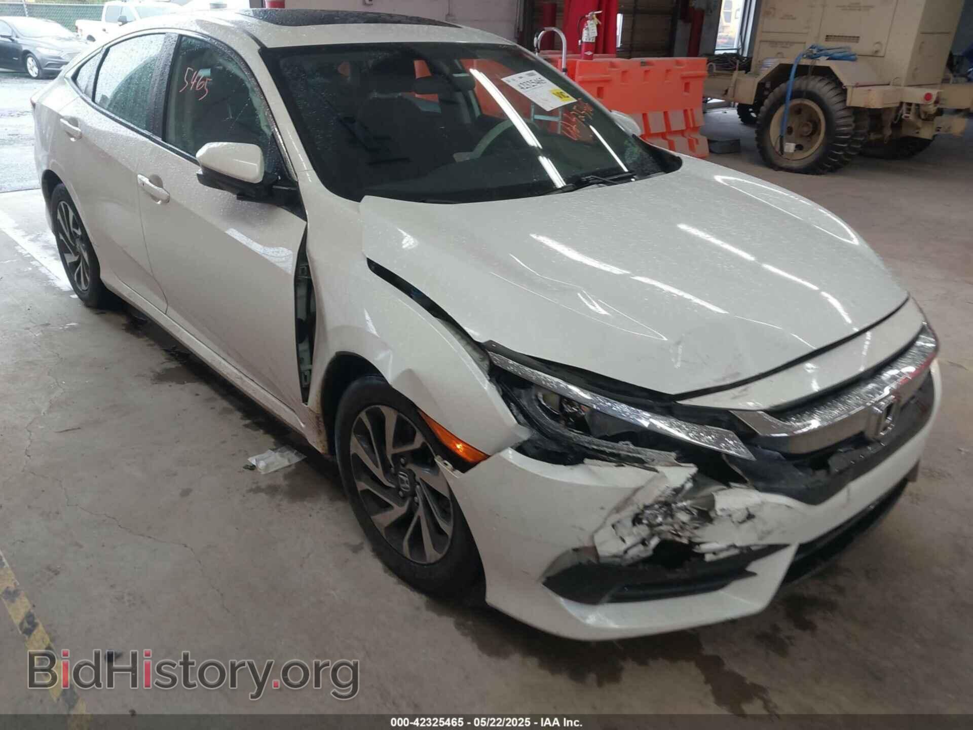 2017 HONDA CIVIC - VIN: 2HGFC2F73HH567054 - Фото 6