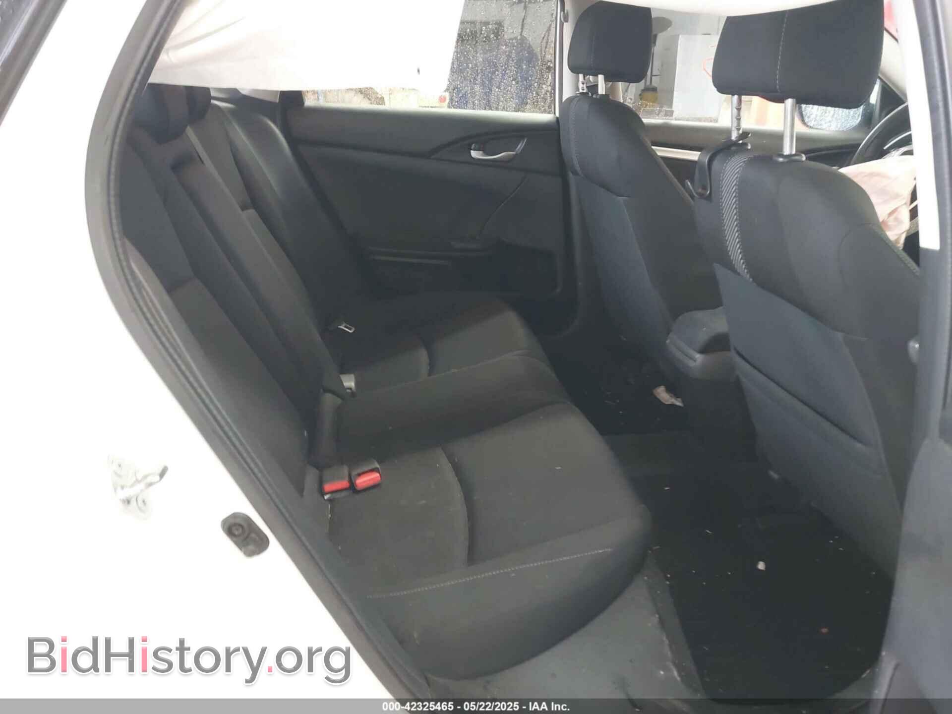 2017 HONDA CIVIC - VIN: 2HGFC2F73HH567054 - Фото 8