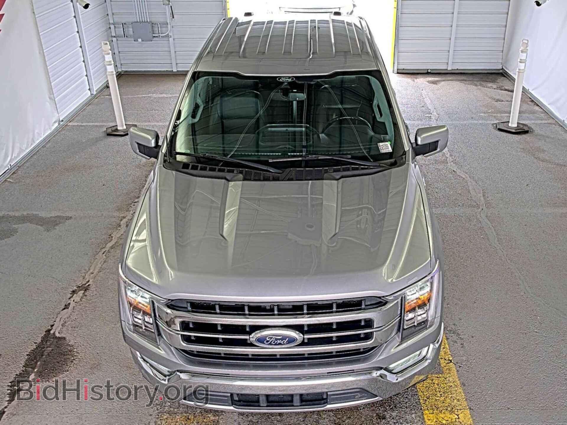 2022 FORD F150 - VIN: 1FTEW1CP8NFA40639 - Фото 42