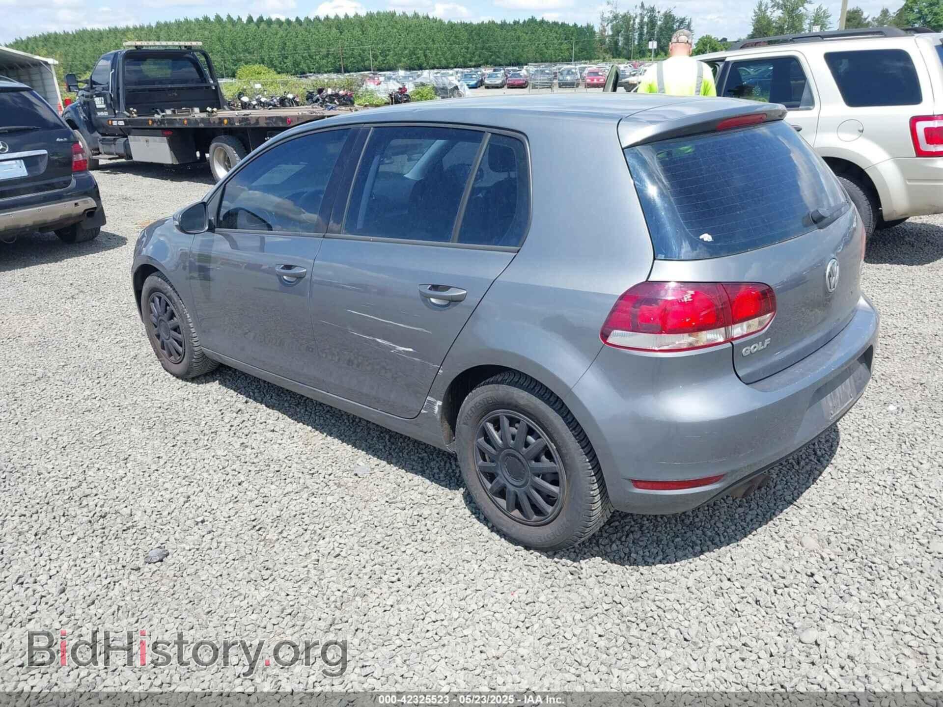 2014 VOLKSWAGEN GOLF - VIN: WVWDB7AJ3EW005497 - Фото 3