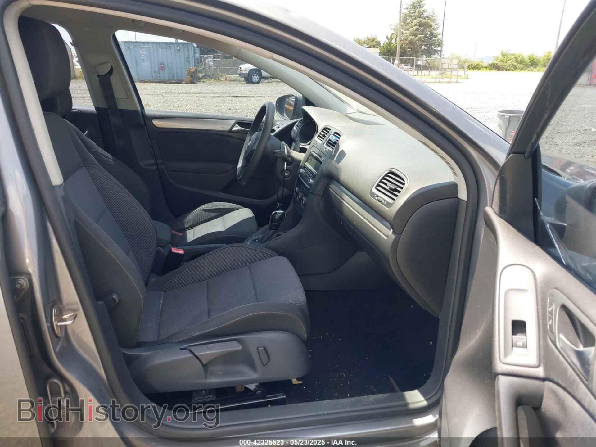 2014 VOLKSWAGEN GOLF - VIN: WVWDB7AJ3EW005497 - Фото 5
