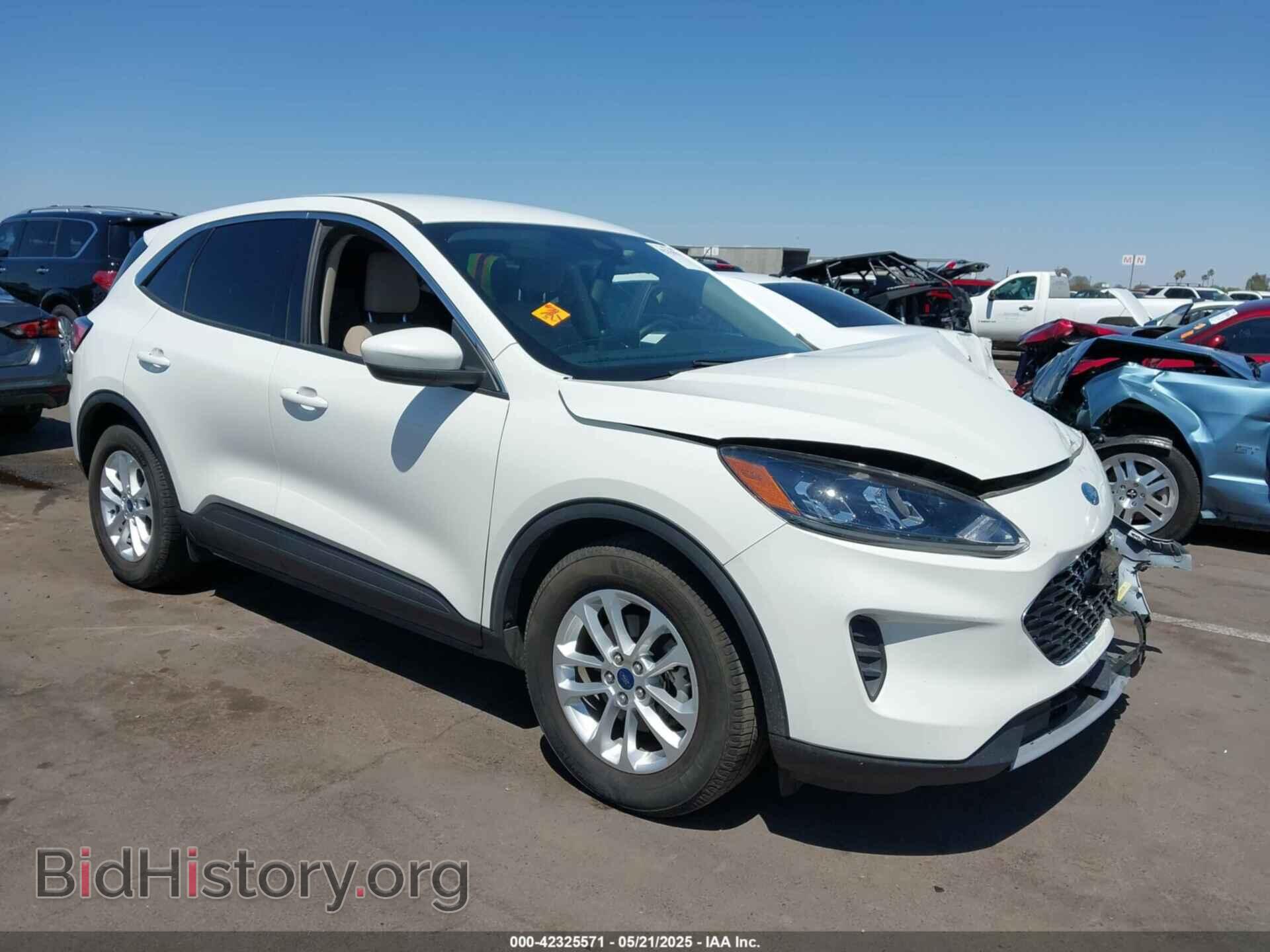 Photo 1FMCU0G66LUA35694 - FORD ESCAPE 2020