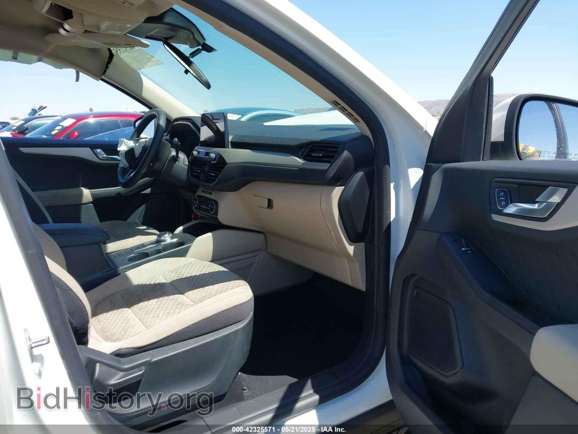 2020 FORD ESCAPE - VIN: 1FMCU0G66LUA35694 - Photo 5