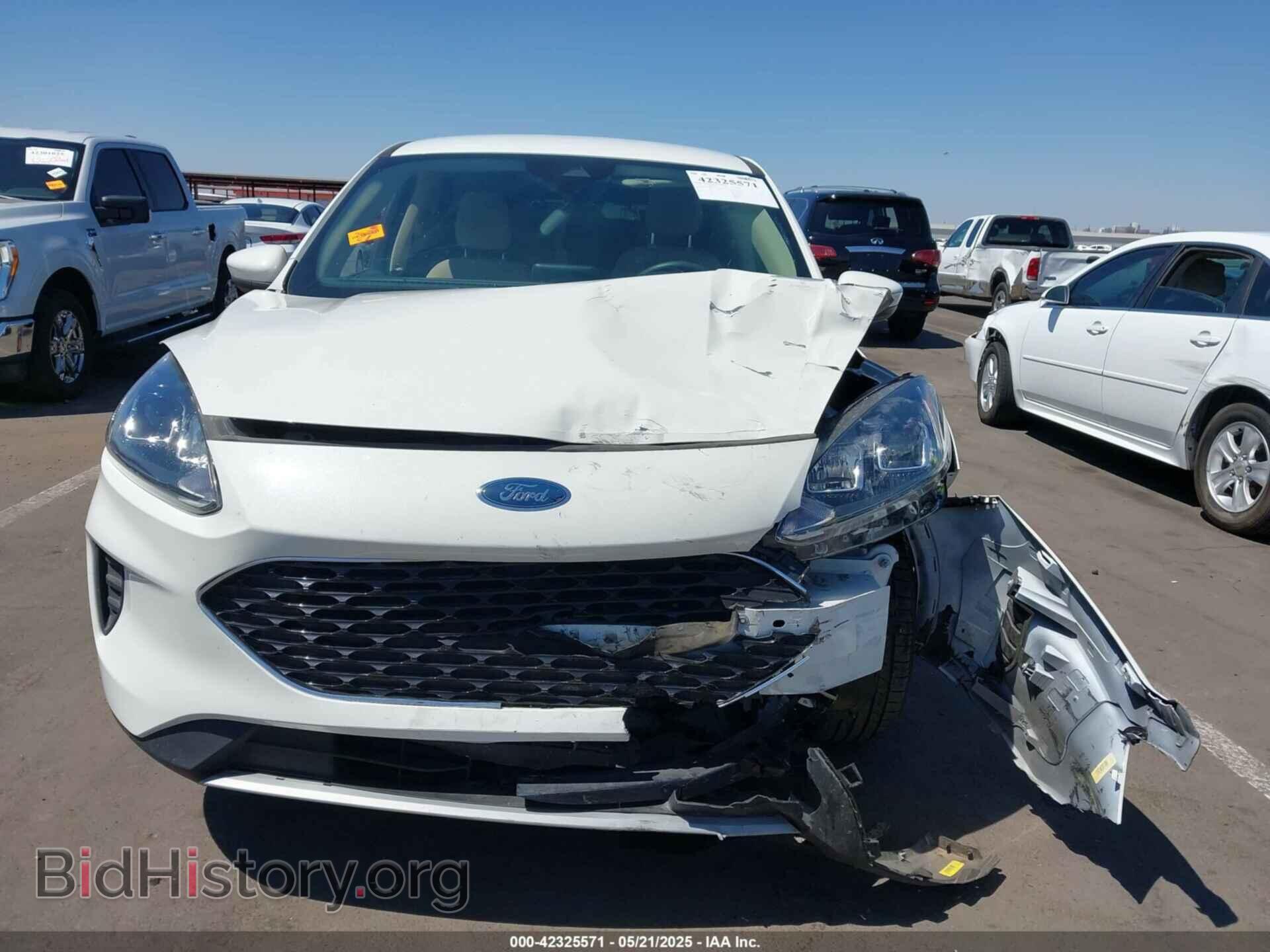 2020 FORD ESCAPE - VIN: 1FMCU0G66LUA35694 - Photo 6