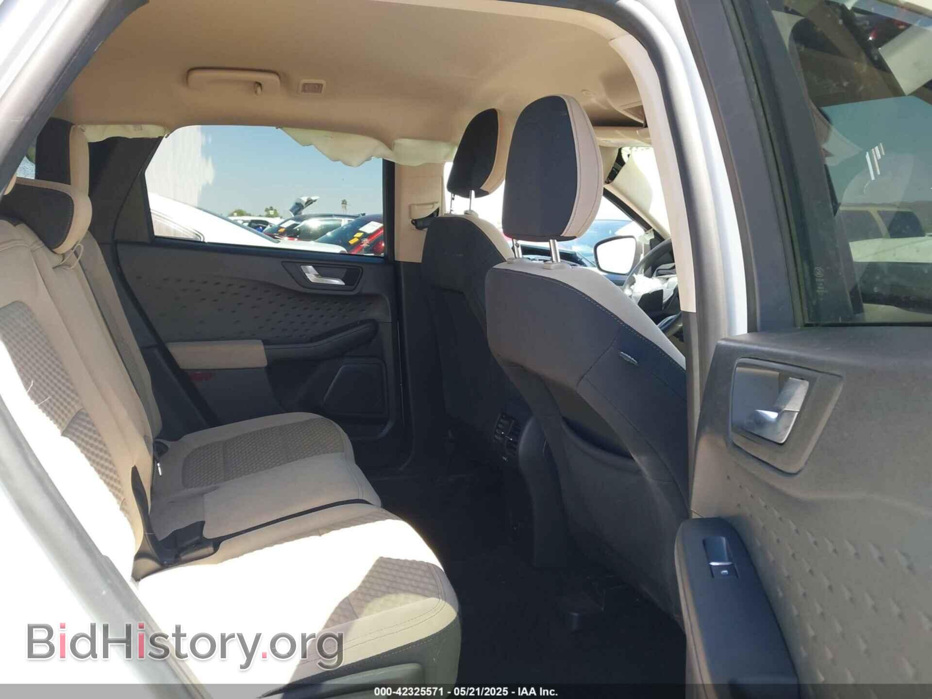 2020 FORD ESCAPE - VIN: 1FMCU0G66LUA35694 - Photo 8