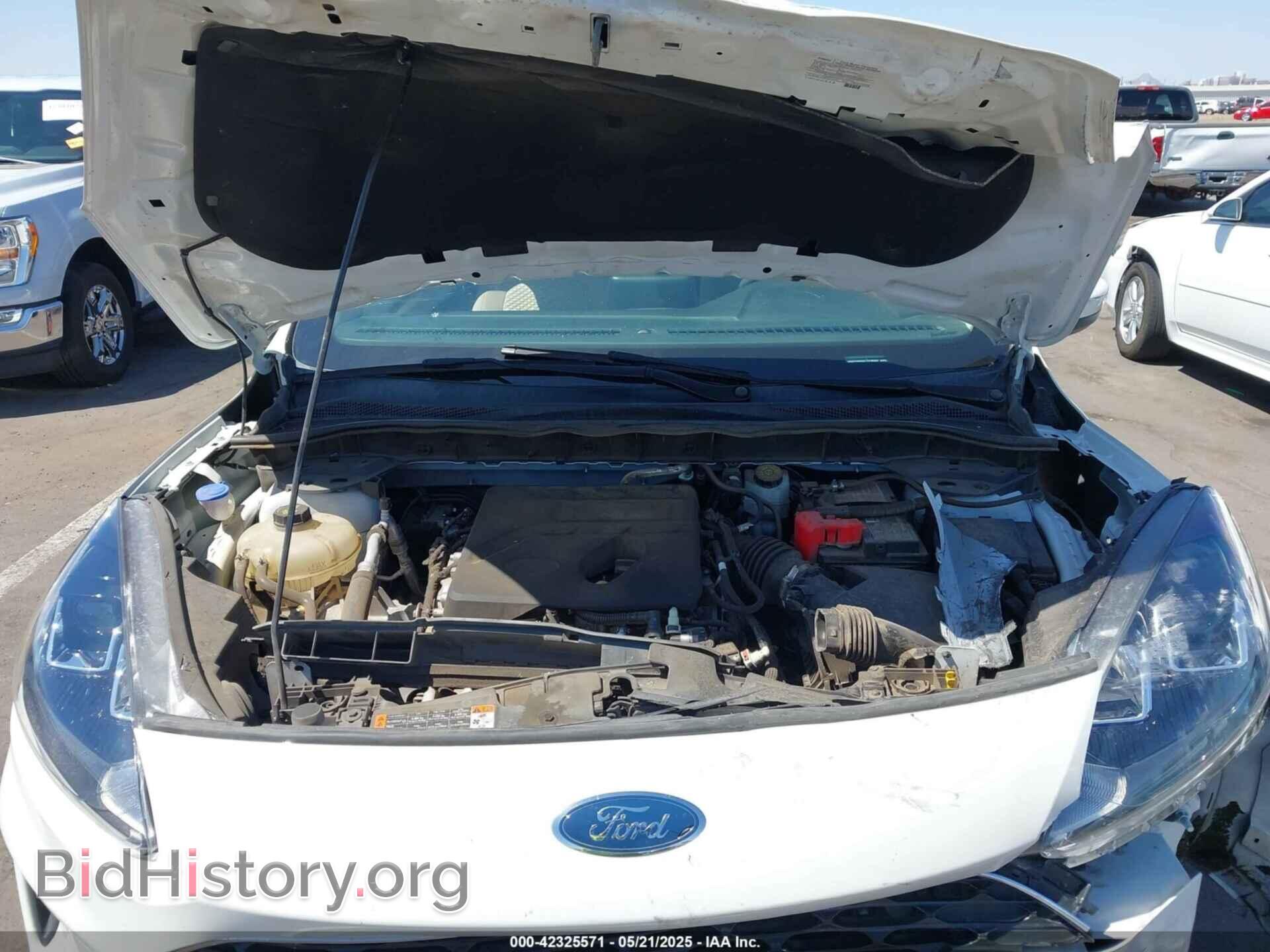 2020 FORD ESCAPE - VIN: 1FMCU0G66LUA35694 - Photo 10