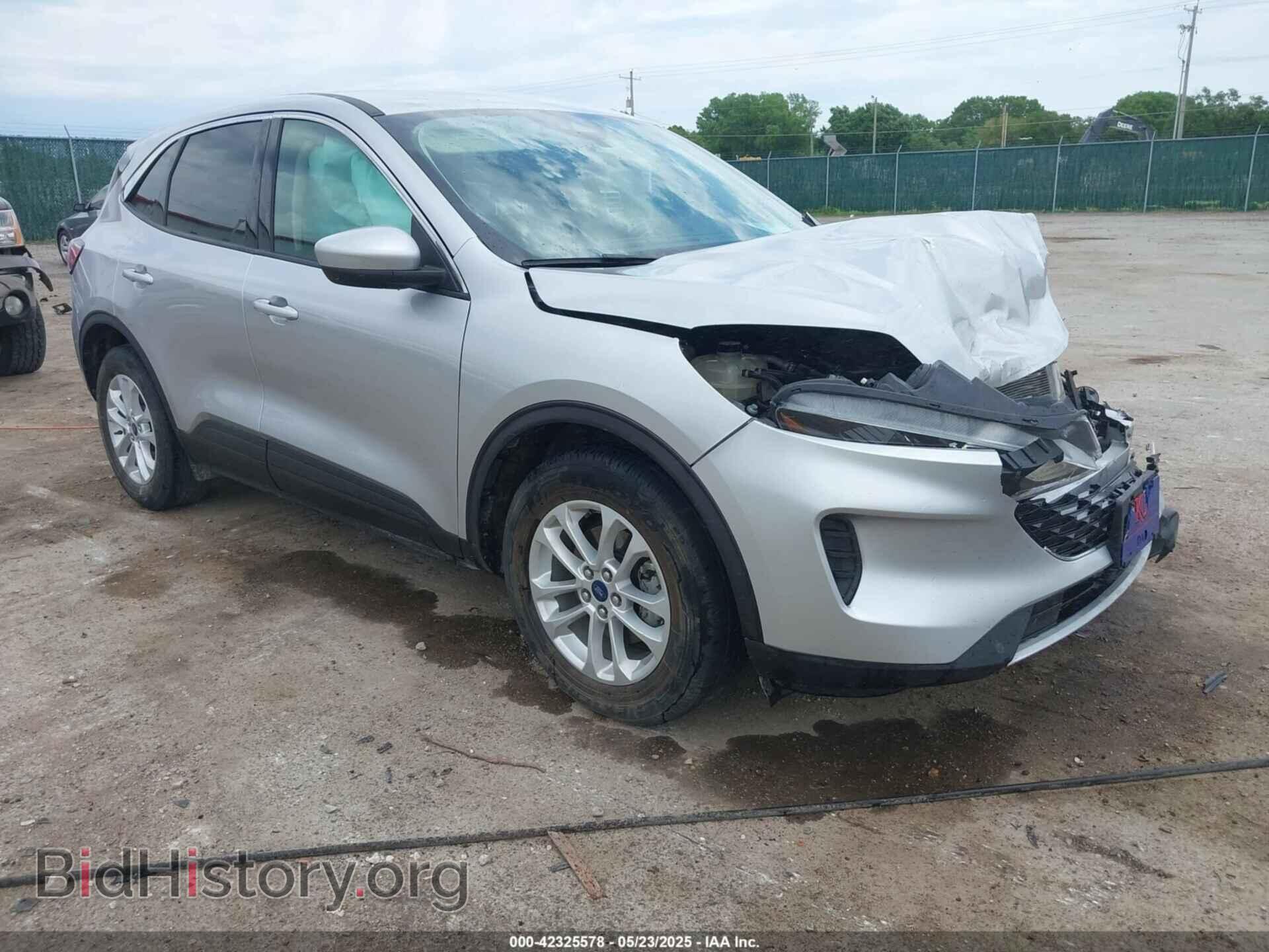 Photo 1FMCU0G66LUA79744 - FORD ESCAPE 2020