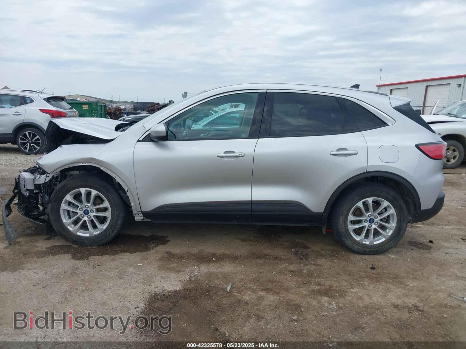 2020 FORD ESCAPE - VIN: 1FMCU0G66LUA79744 - Фото 14