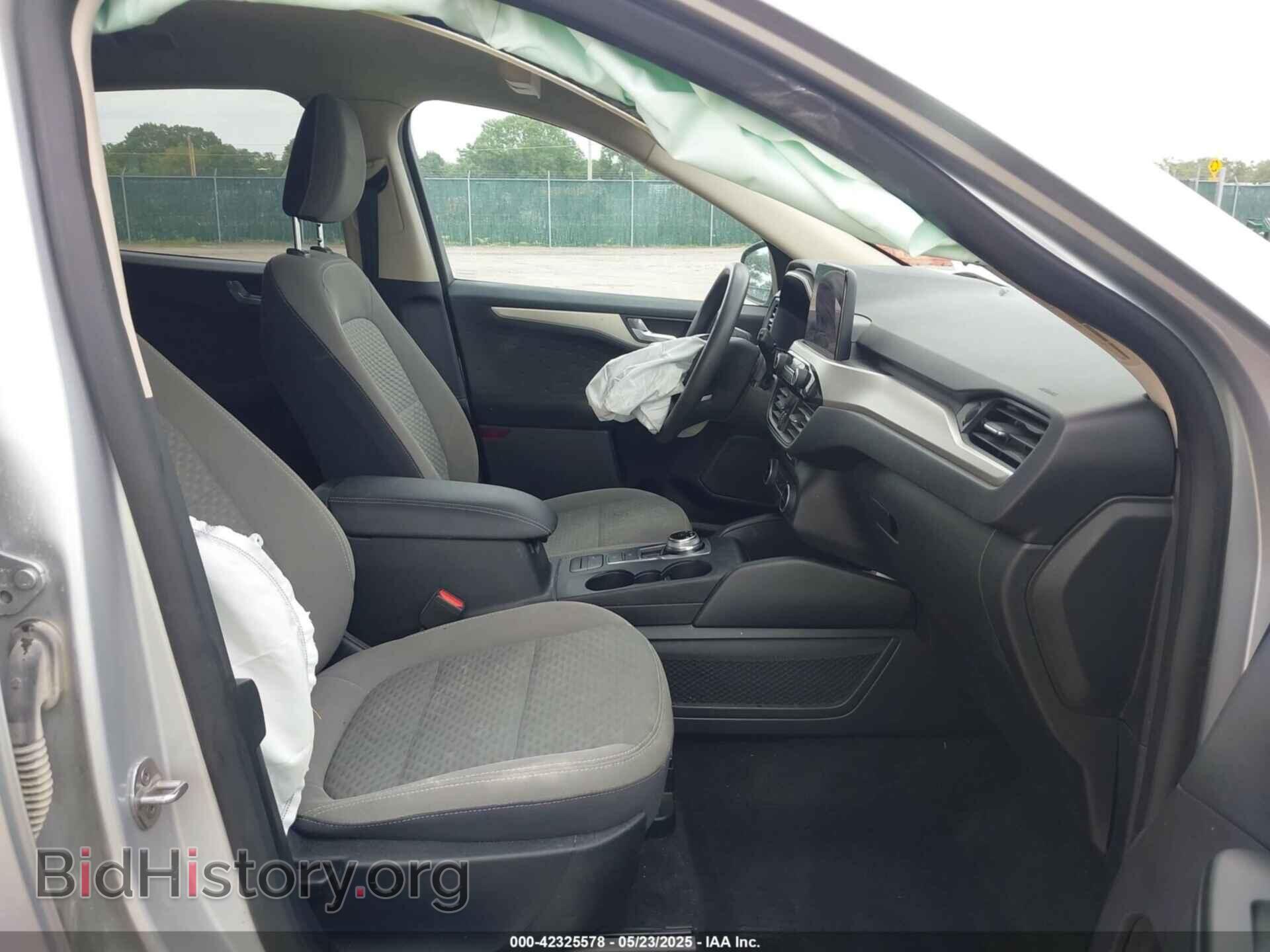 2020 FORD ESCAPE - VIN: 1FMCU0G66LUA79744 - Фото 5