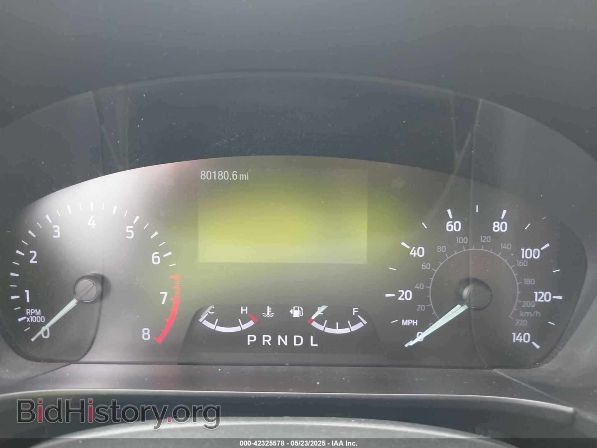 2020 FORD ESCAPE - VIN: 1FMCU0G66LUA79744 - Фото 7