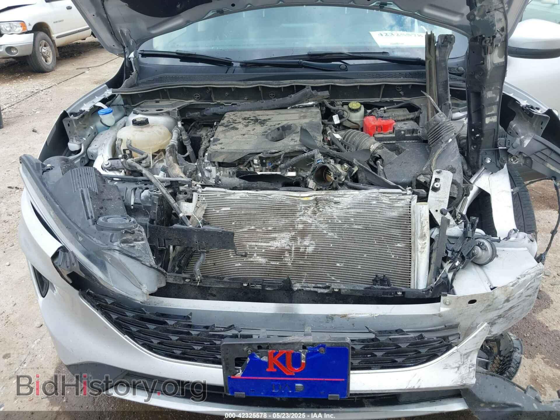 2020 FORD ESCAPE - VIN: 1FMCU0G66LUA79744 - Фото 10
