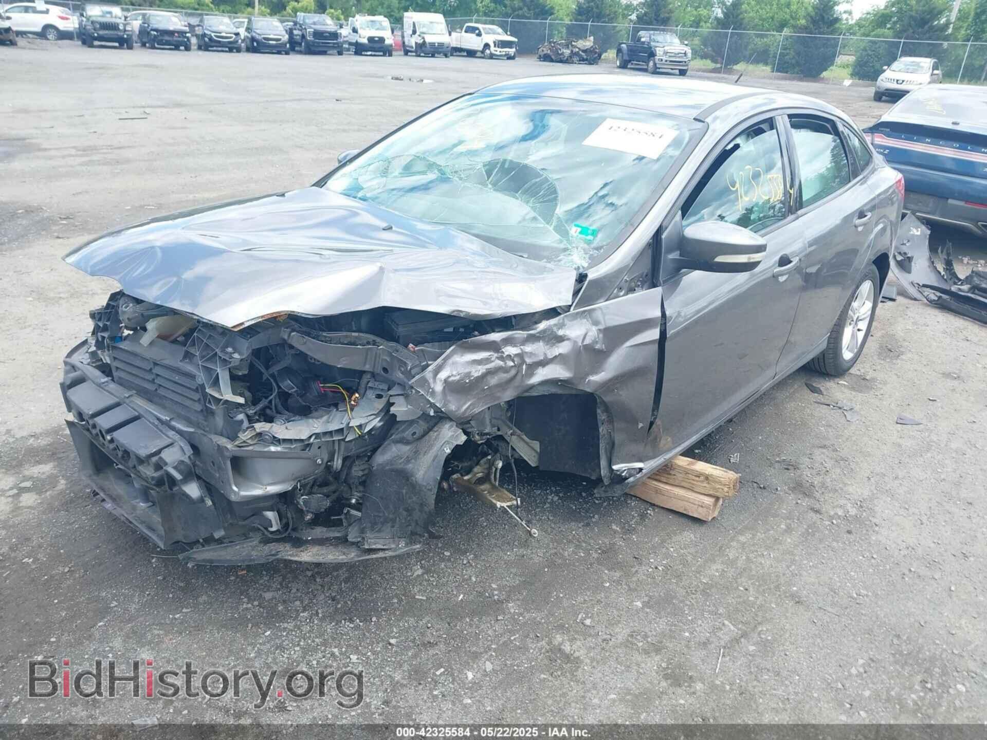 2014 FORD FOCUS - VIN: 1FADP3F26EL409509 - Photo 2