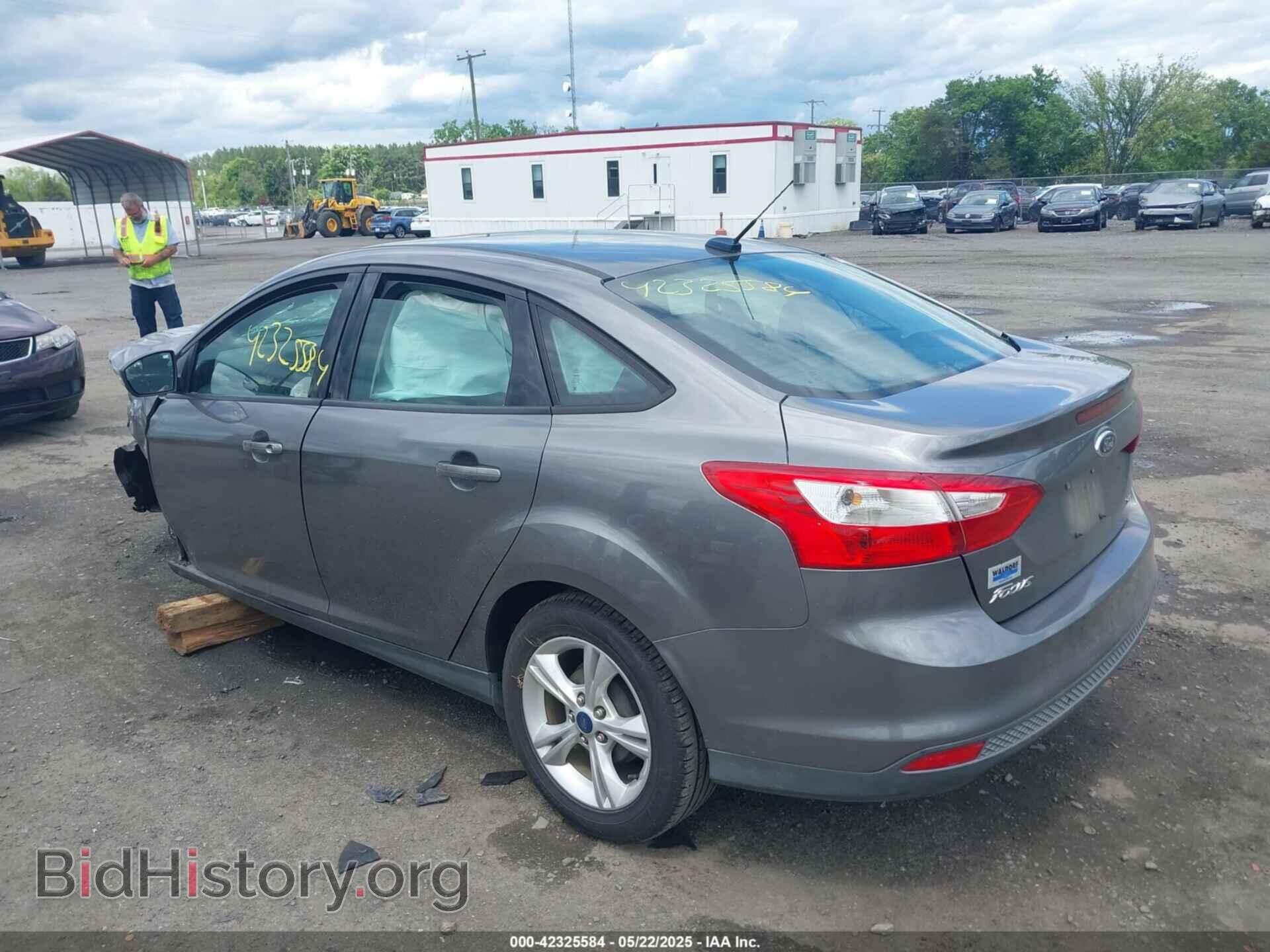 2014 FORD FOCUS - VIN: 1FADP3F26EL409509 - Photo 3