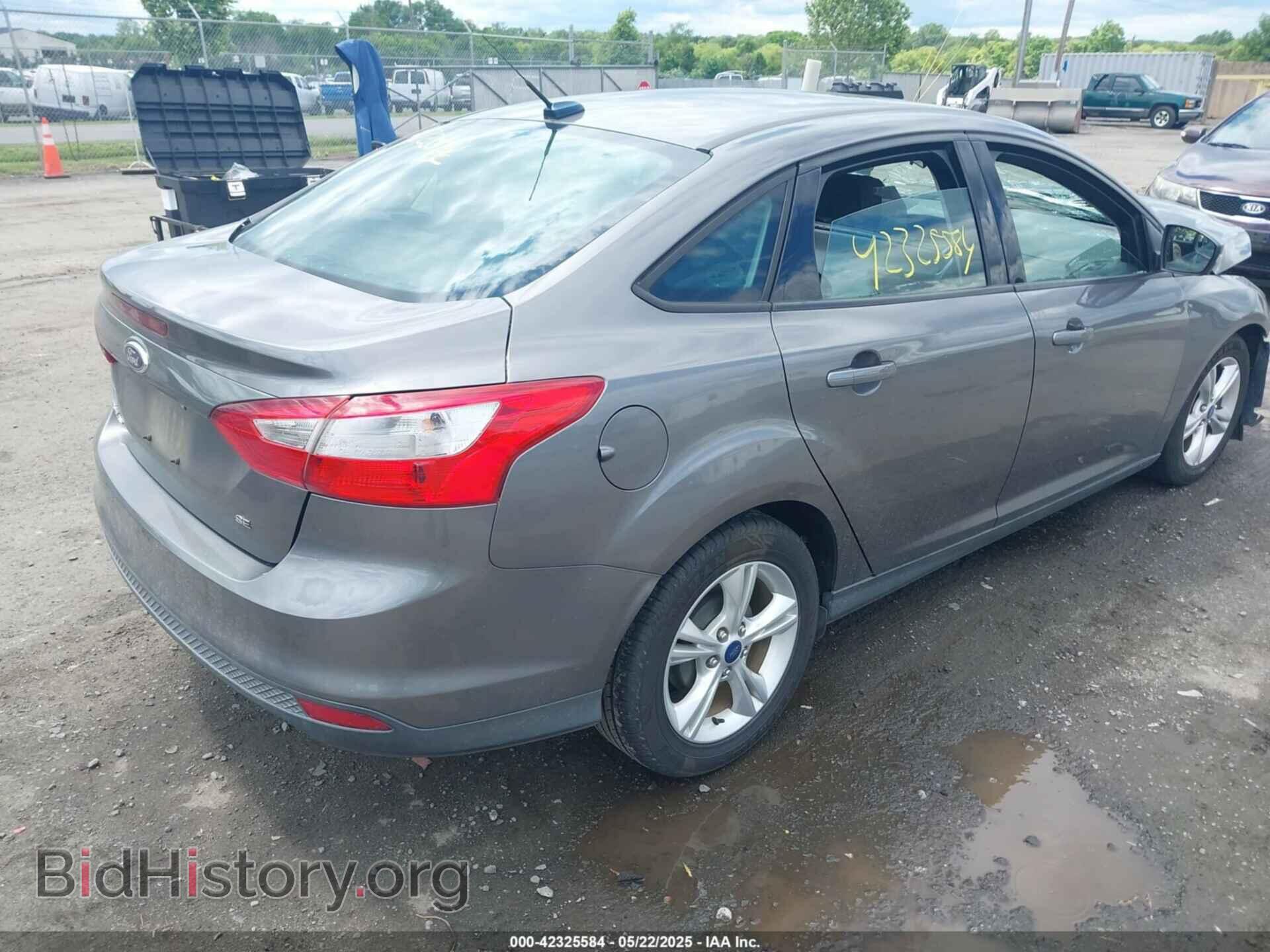 2014 FORD FOCUS - VIN: 1FADP3F26EL409509 - Photo 4