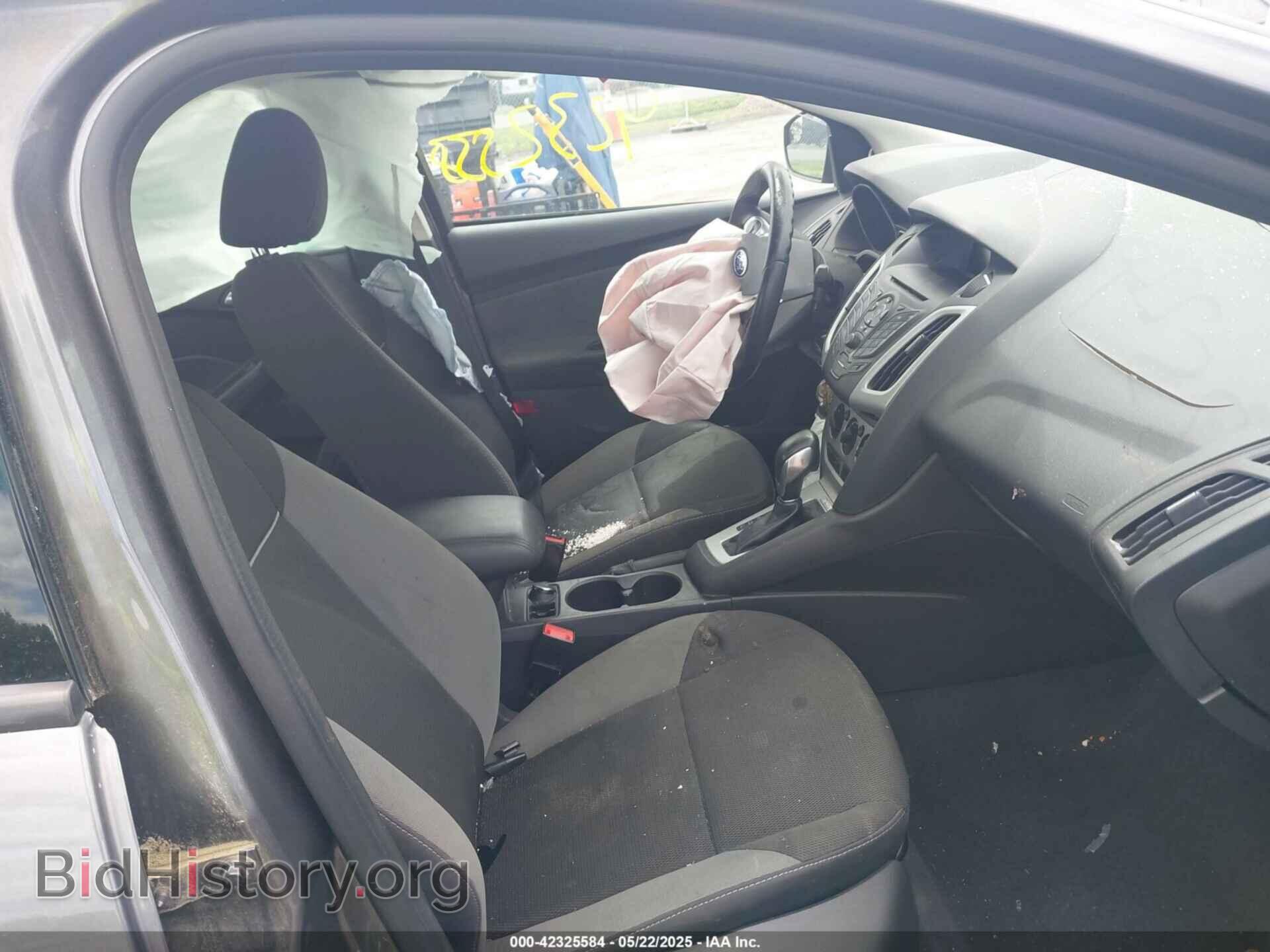 2014 FORD FOCUS - VIN: 1FADP3F26EL409509 - Photo 5