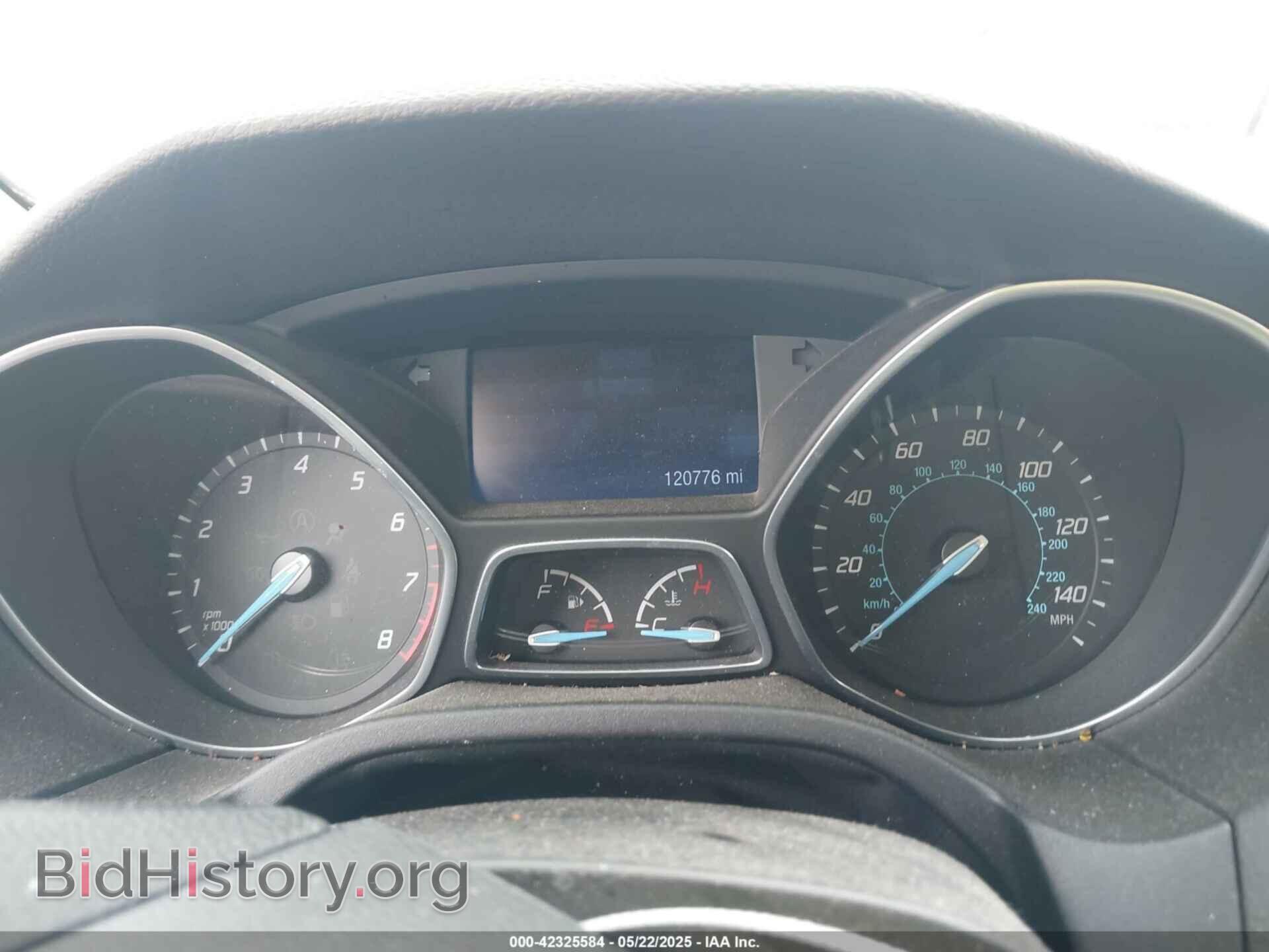 2014 FORD FOCUS - VIN: 1FADP3F26EL409509 - Photo 7
