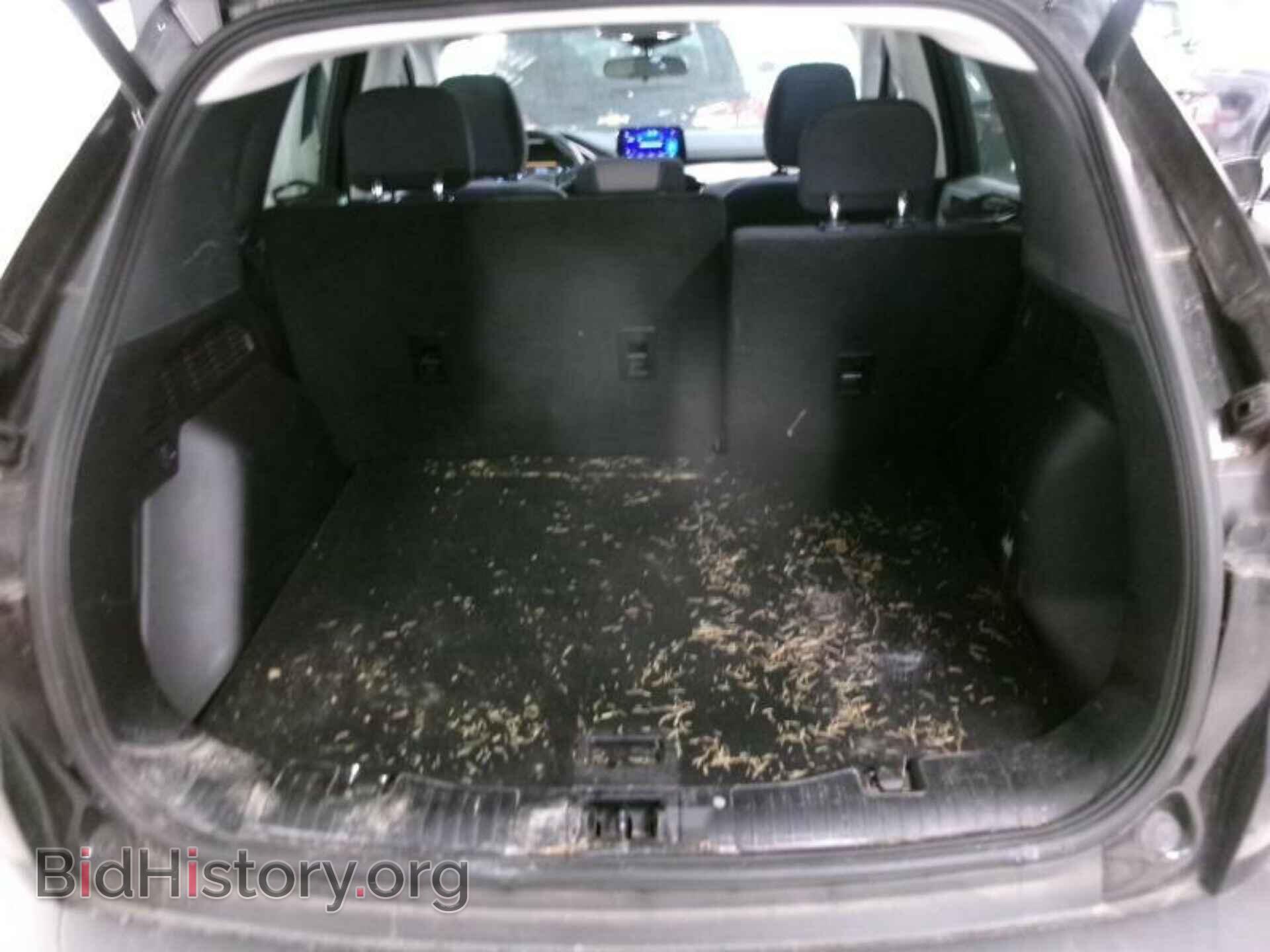 2021 FORD ESCAPE - VIN: 1FMCU9BZXMUA20414 - Фото 7