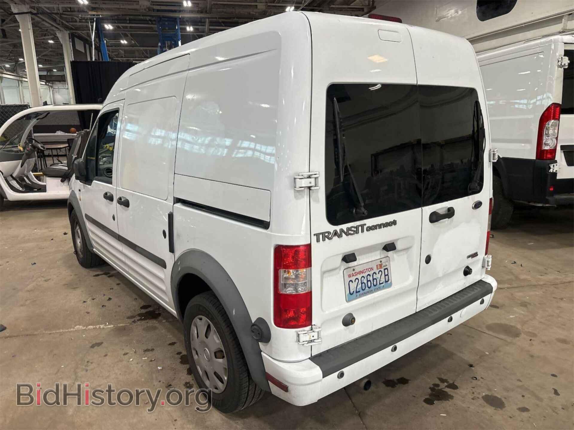 2013 FORD TRANSIT CONNECT - VIN: NM0LS7DN2DT165295 - Photo 26