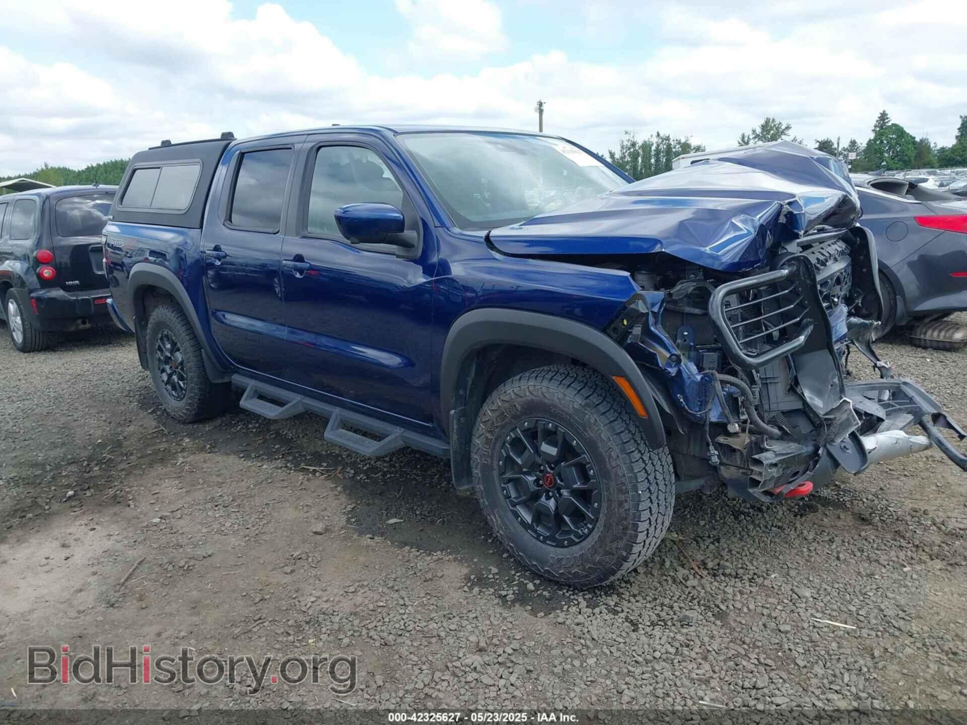 Photo 1N6ED1EKXPN603865 - NISSAN FRONTIER 2023