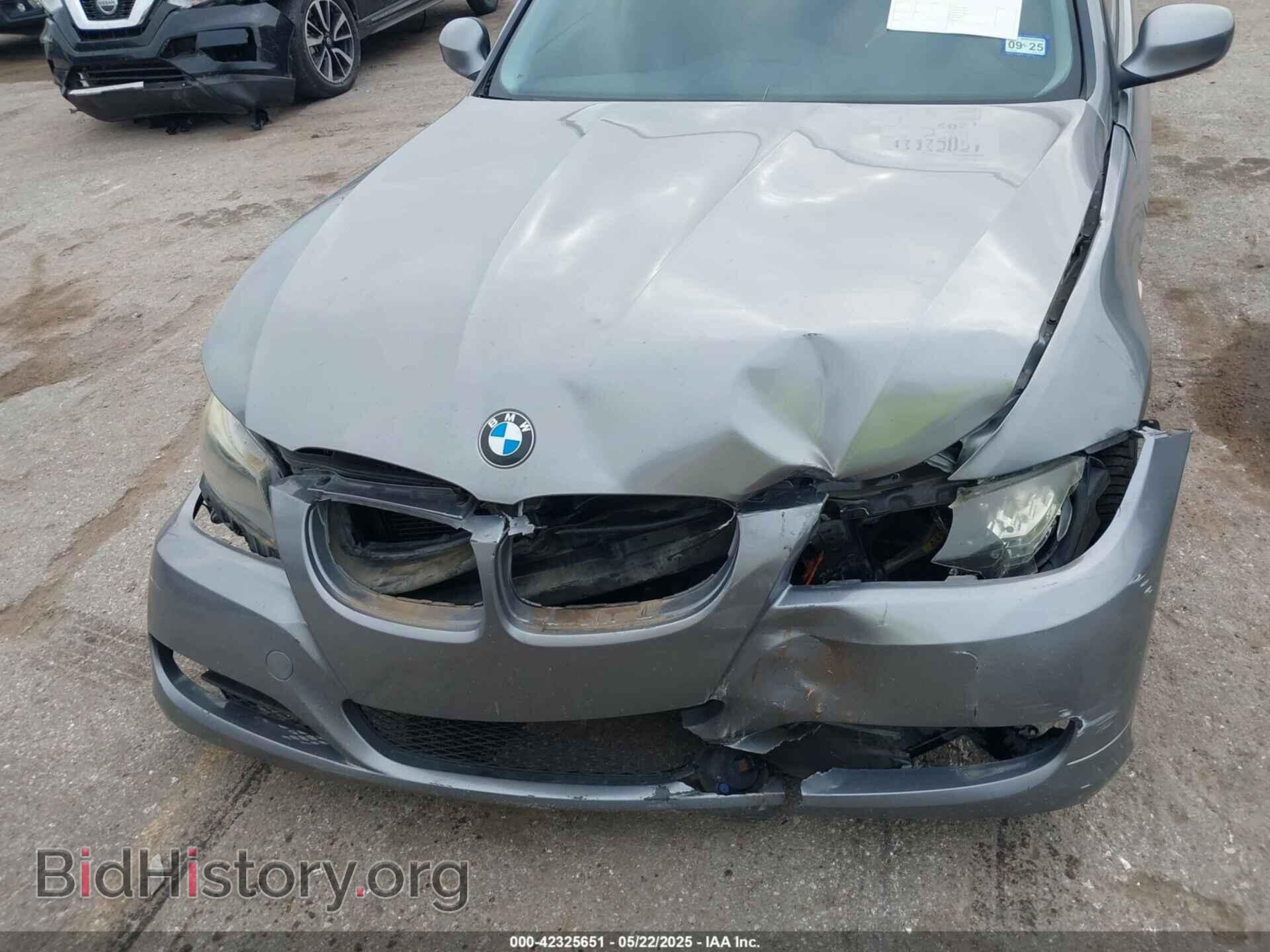 2011 BMW 328I - VIN: WBAPH7G52BNM56764 - Фото 6