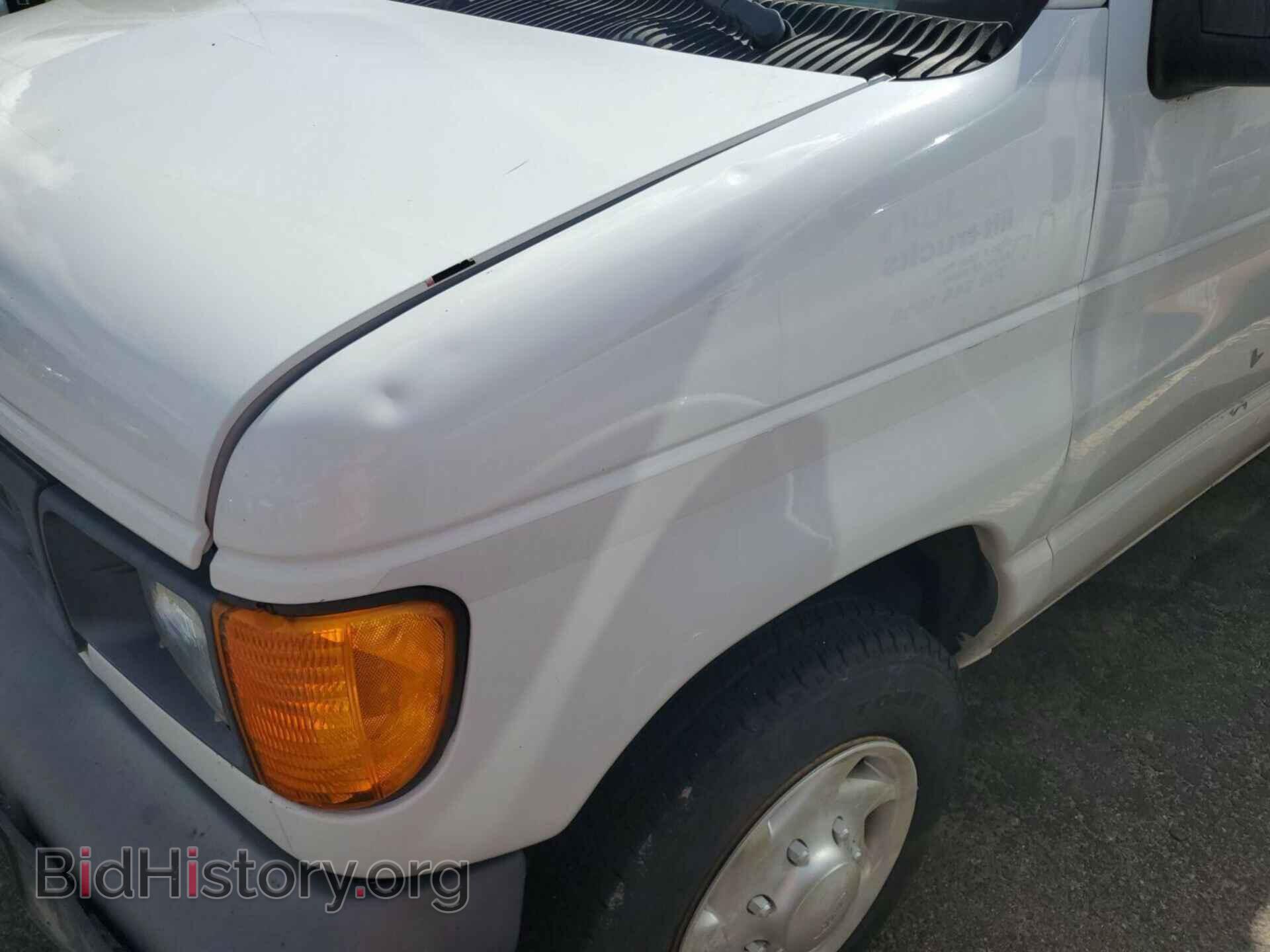 2006 FORD ECONOLINE - VIN: 1FTNE24L26DA29427 - Фото 35