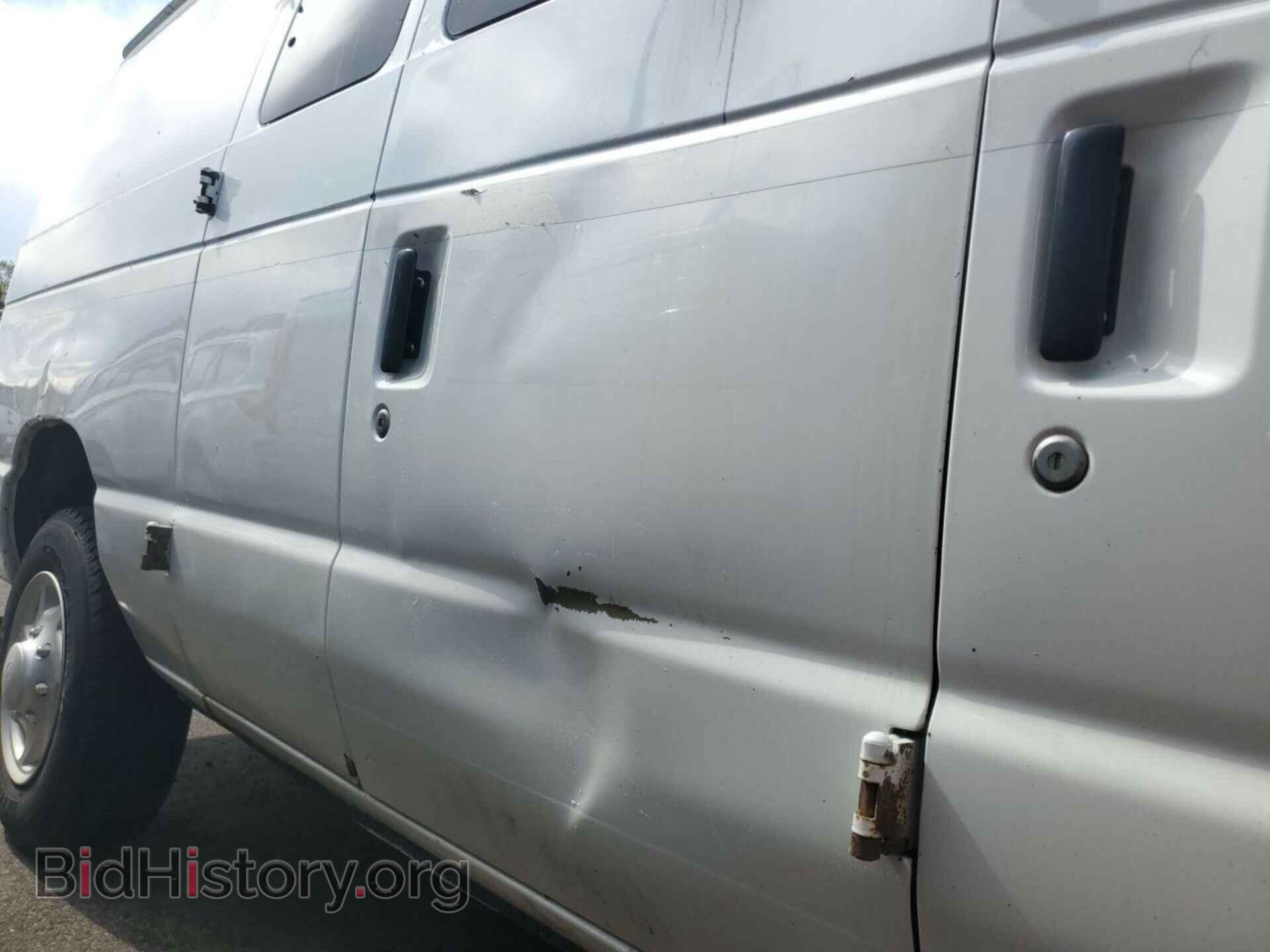 2006 FORD ECONOLINE - VIN: 1FTNE24L26DA29427 - Фото 9
