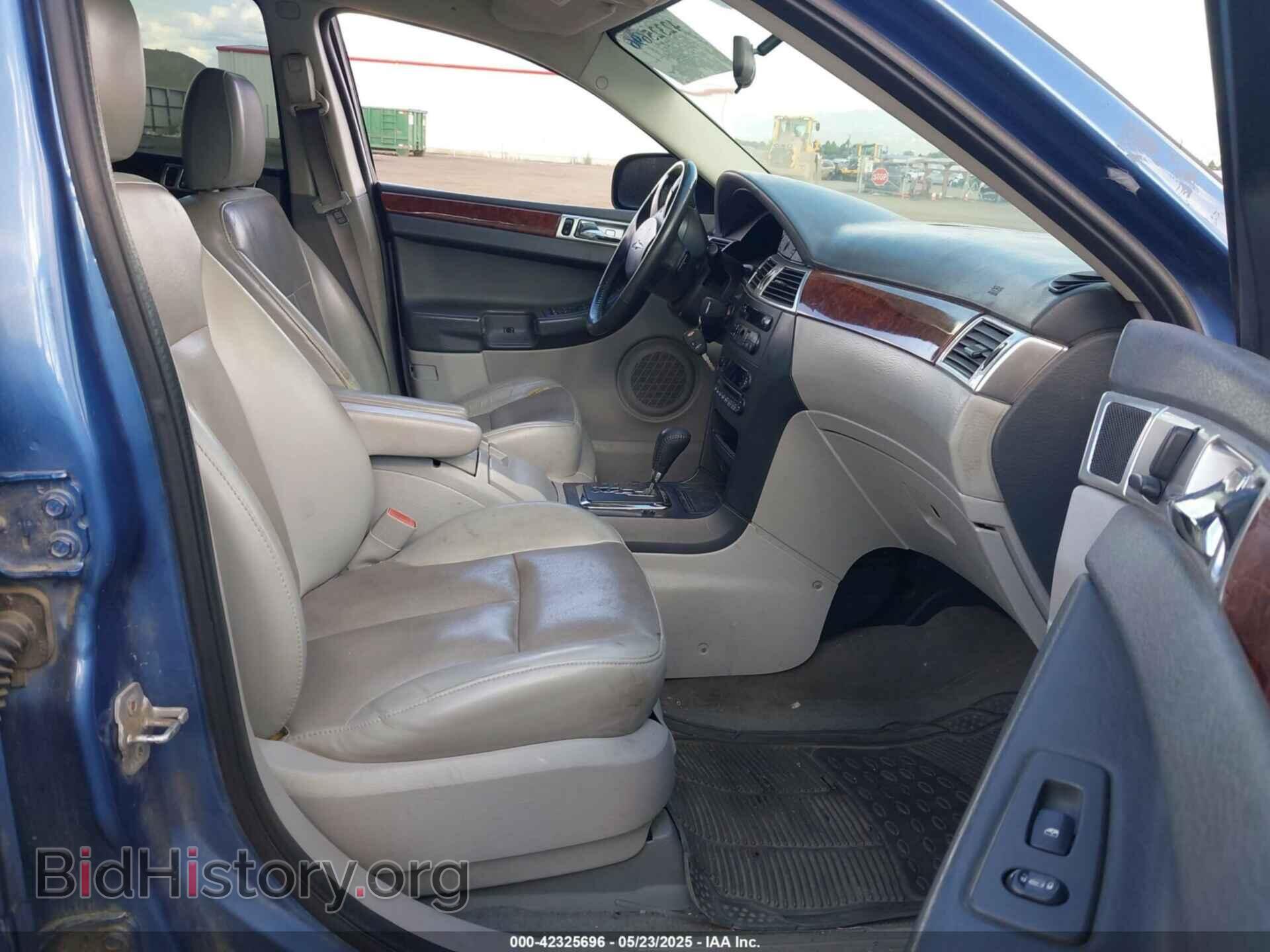 2007 CHRYSLER PACIFICA - VIN: 2A8GF68X47R214676 - Фото 5