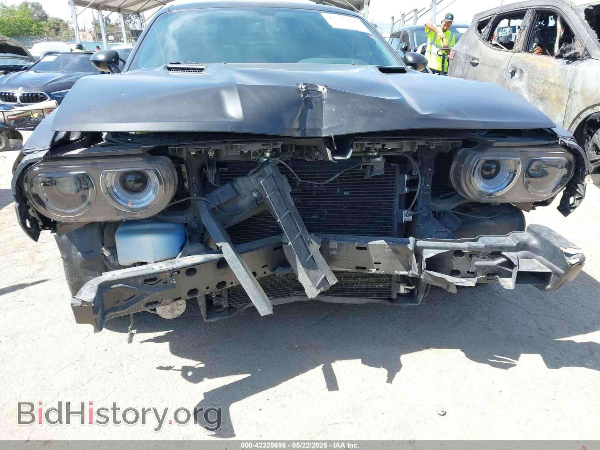 2013 DODGE CHALLENGER - VIN: 2C3CDYAG1DH704872 - Фото 6