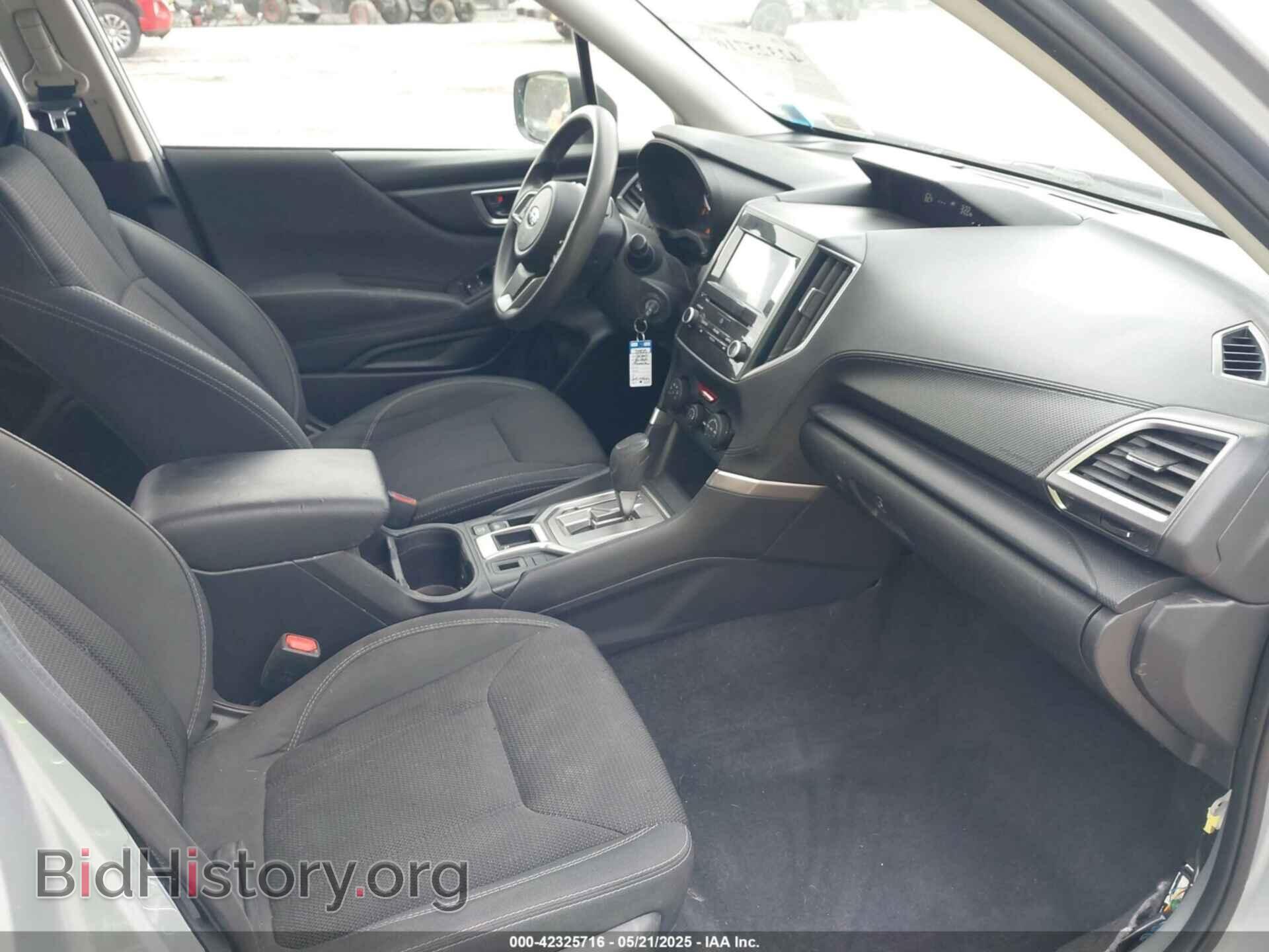 2020 SUBARU FORESTER - VIN: JF2SKADC3LH475159 - Фото 5