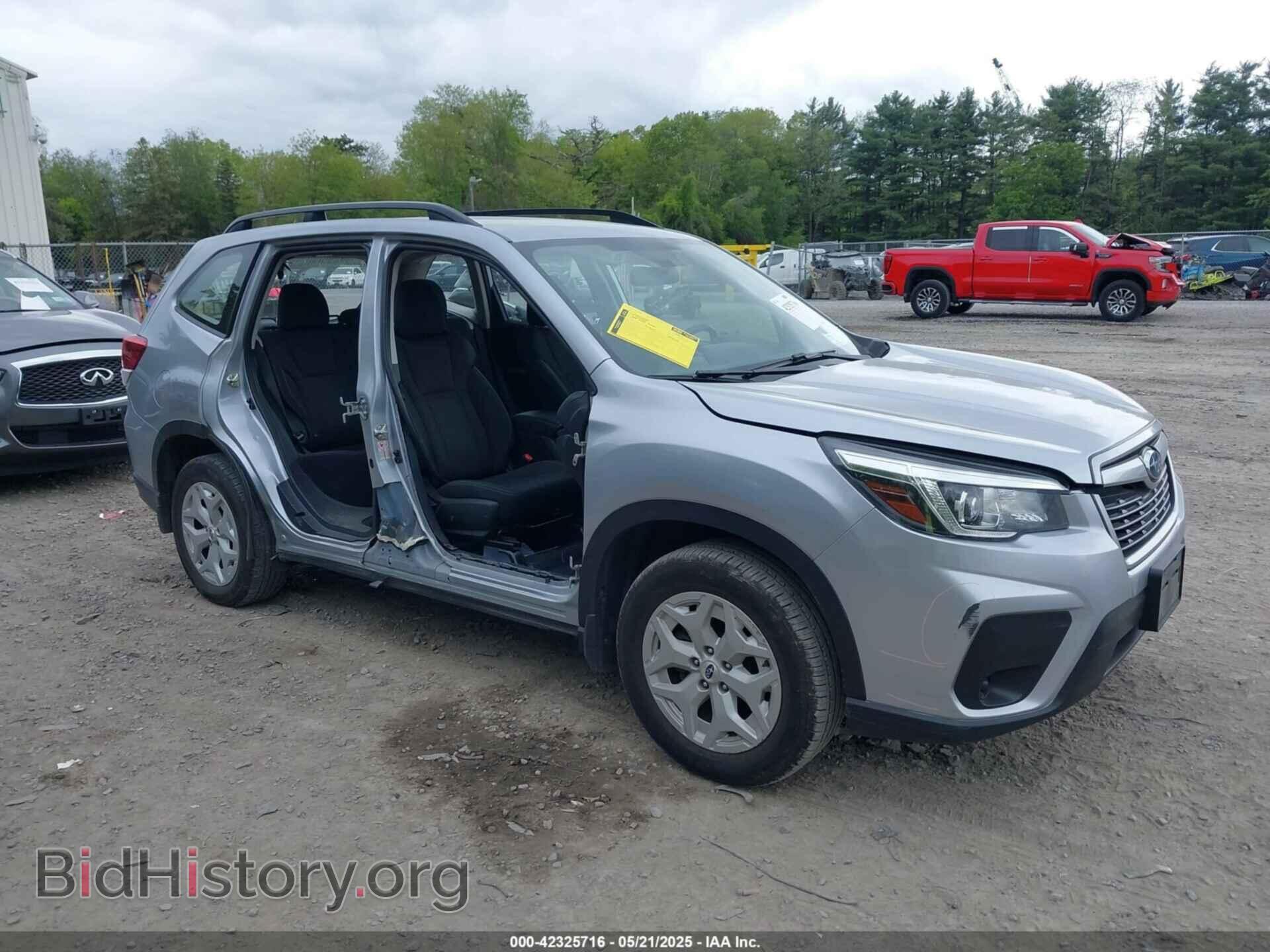 2020 SUBARU FORESTER - VIN: JF2SKADC3LH475159 - Фото 6