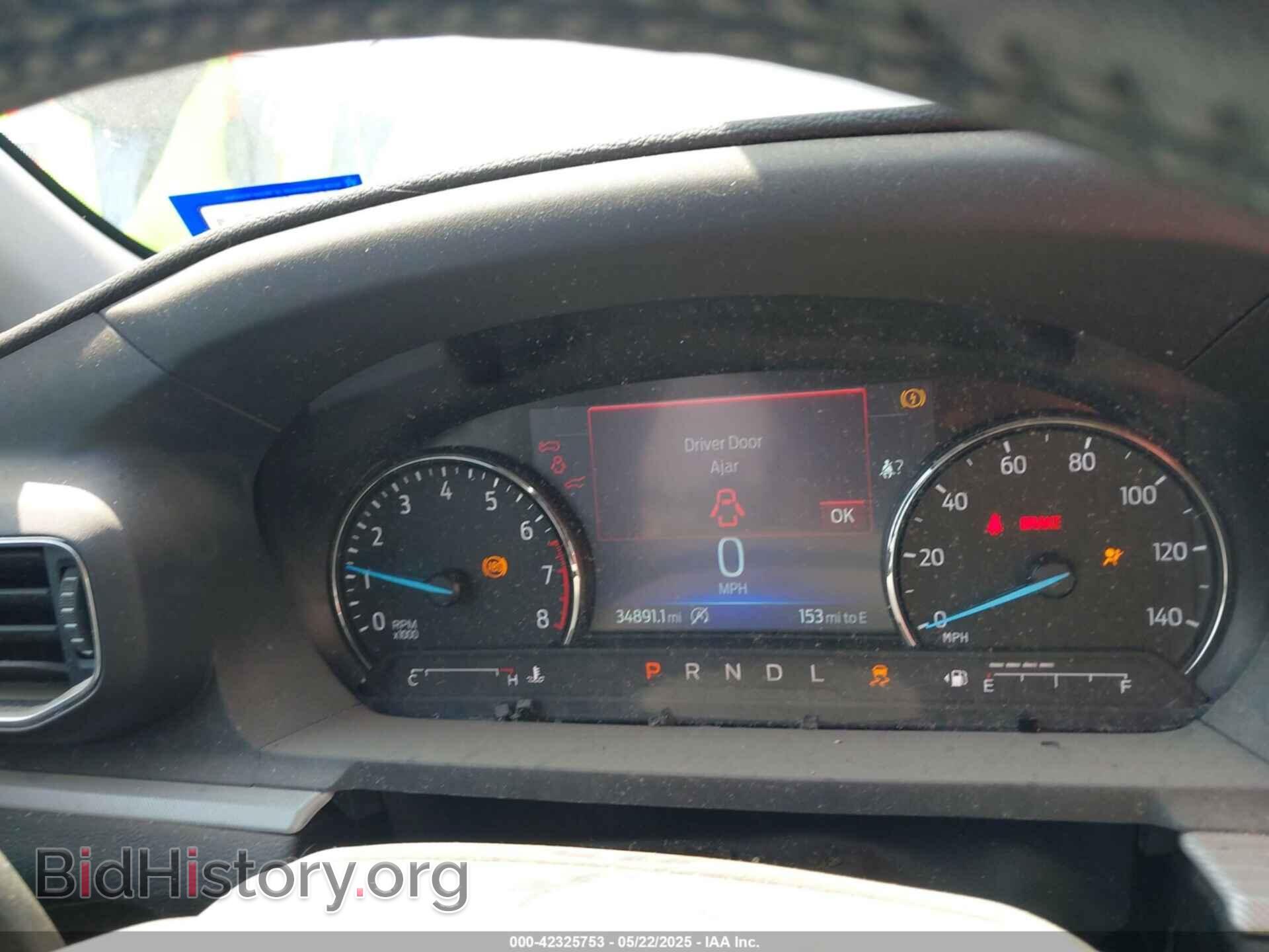 2021 FORD EXPLORER - VIN: 1FMSK7DH2MGB16028 - Photo 7