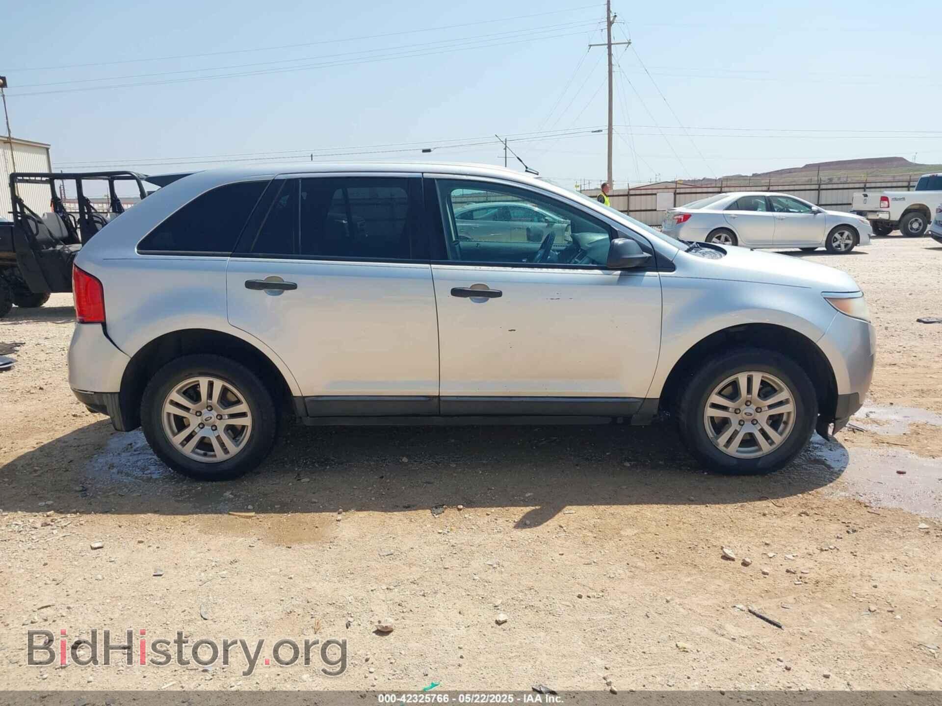 2011 FORD EDGE - VIN: 2FMDK3GC8BBA93084 - Фото 13