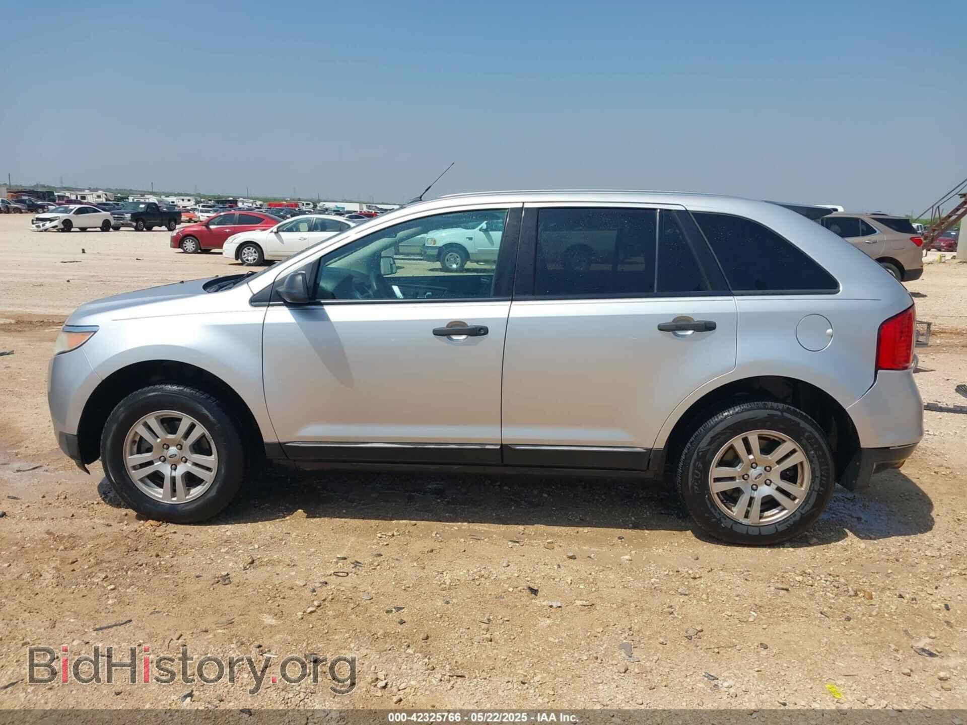 2011 FORD EDGE - VIN: 2FMDK3GC8BBA93084 - Фото 14